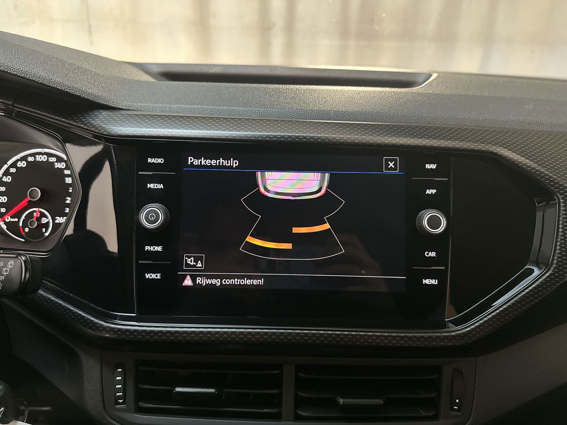 Foto van Volkswagen T-cross