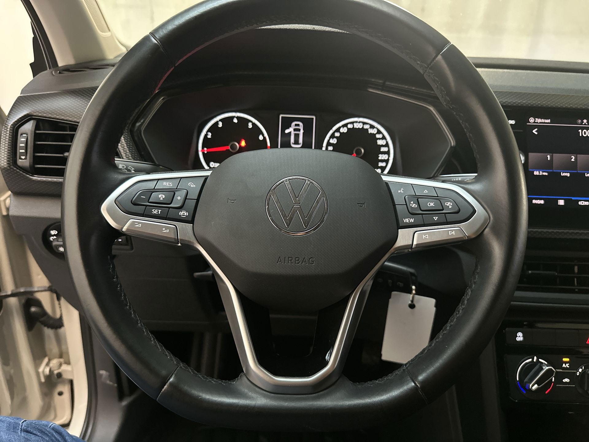 Foto van Volkswagen T-cross