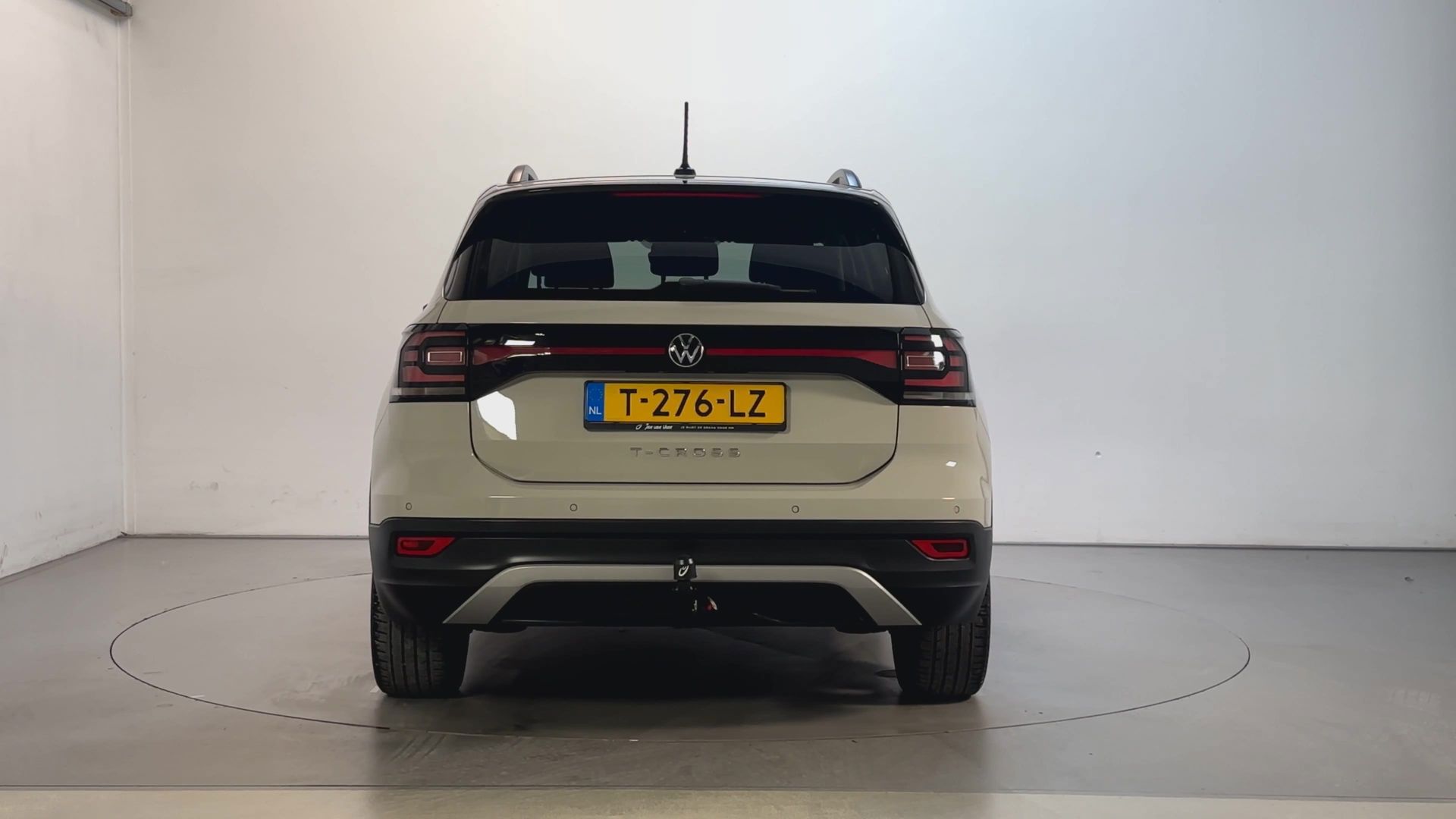 Foto van Volkswagen T-cross