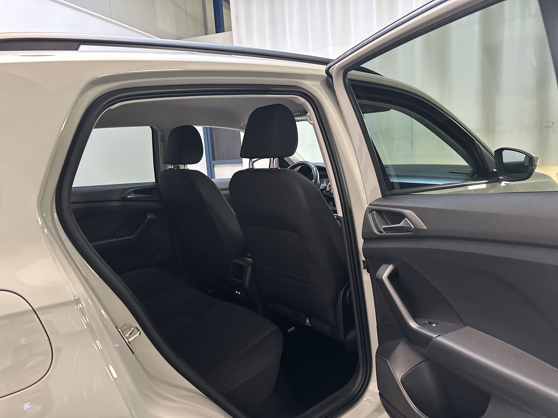 Foto van Volkswagen T-cross