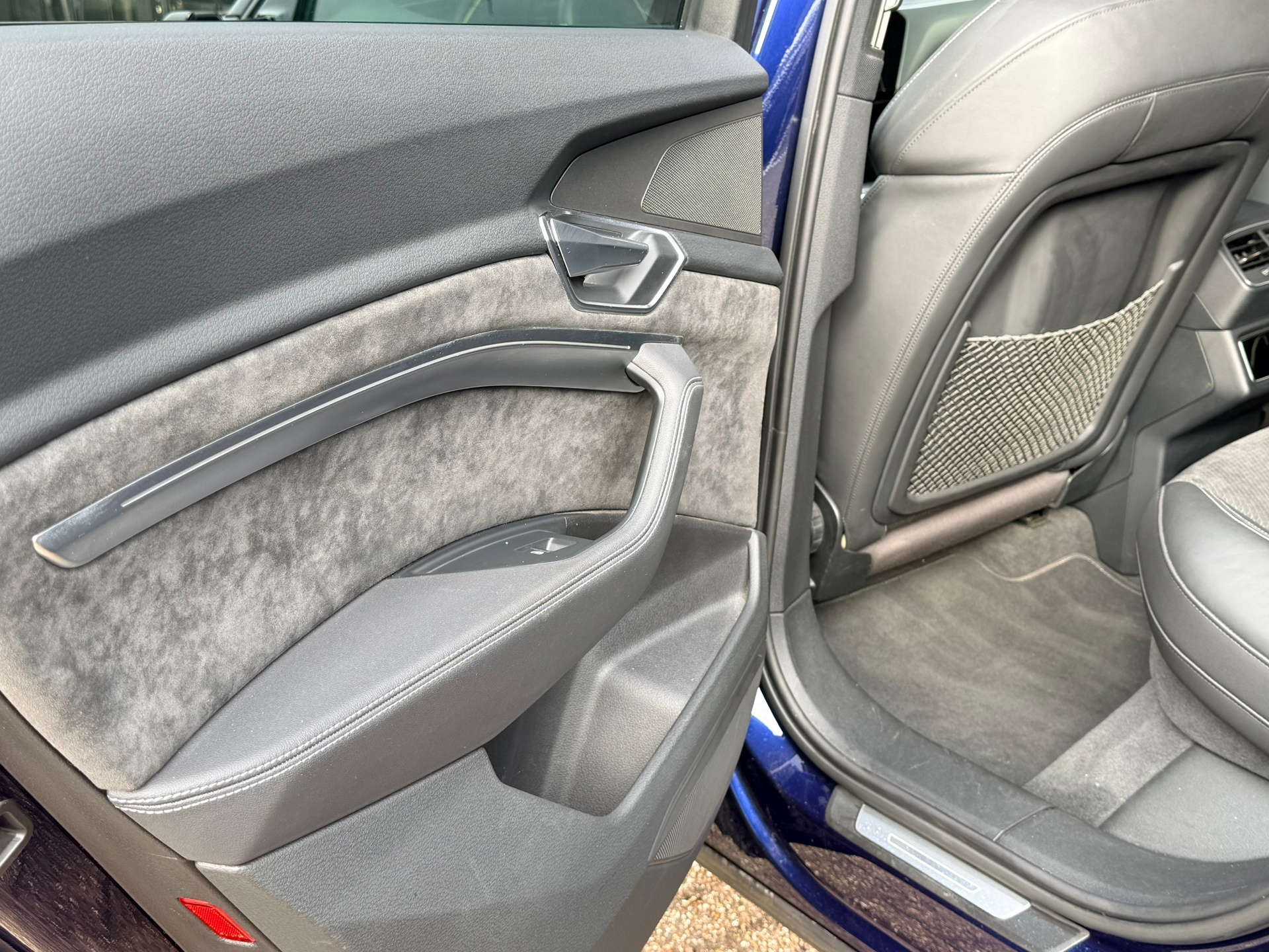 Foto van Audi E-tron Sportback 50
