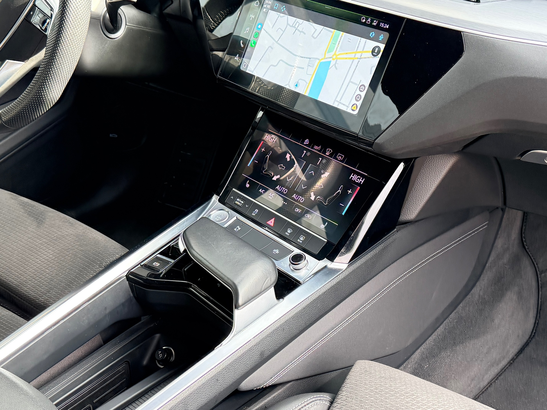 Foto van Audi E-tron Sportback 50