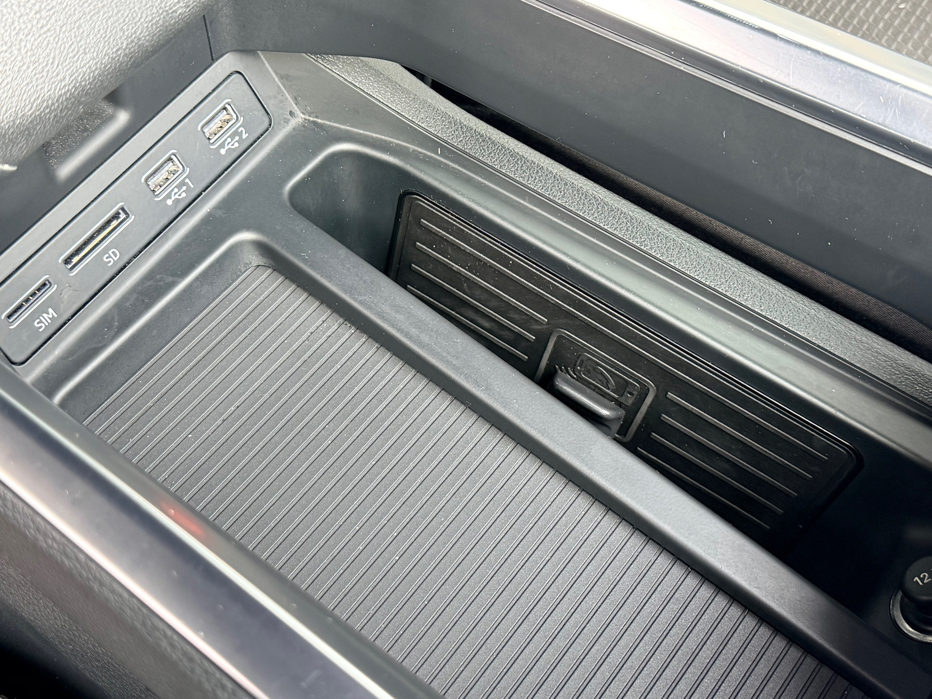 Foto van Audi E-tron Sportback 50