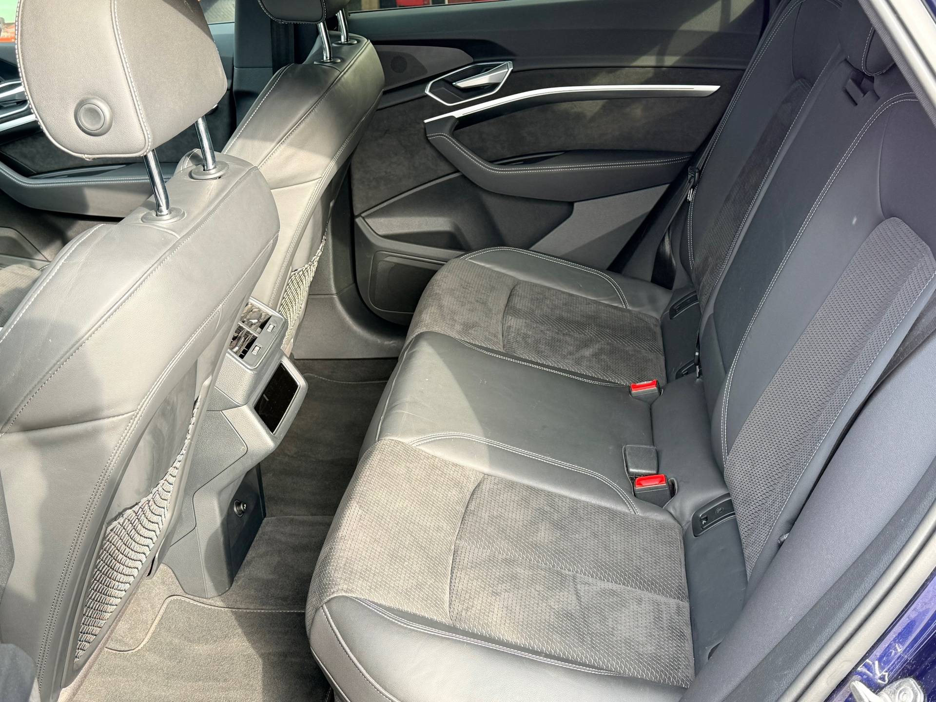 Foto van Audi E-tron Sportback 50