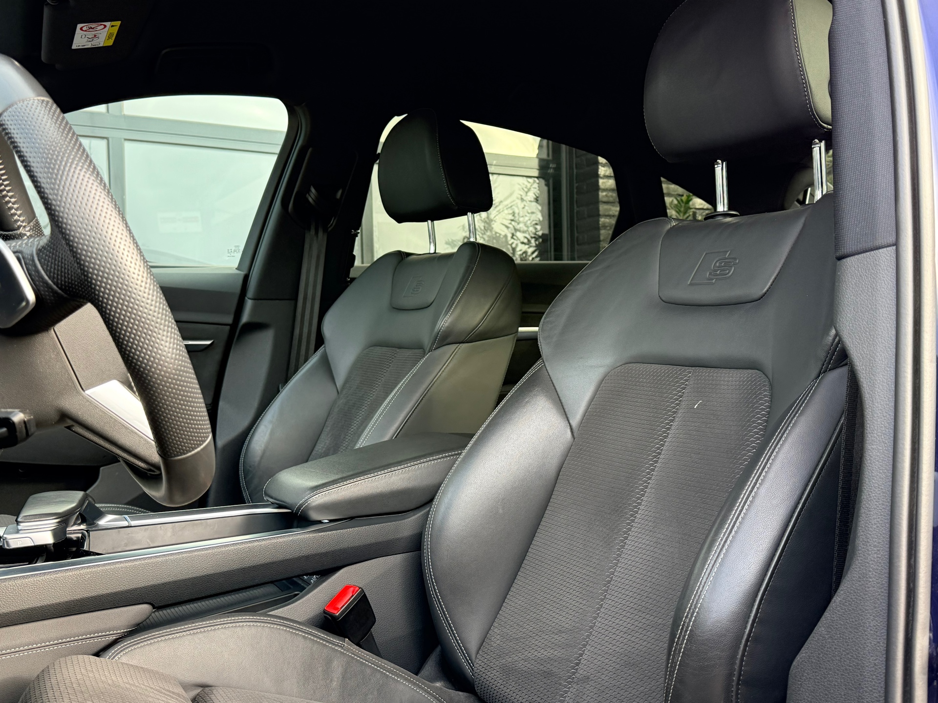 Foto van Audi E-tron Sportback 50