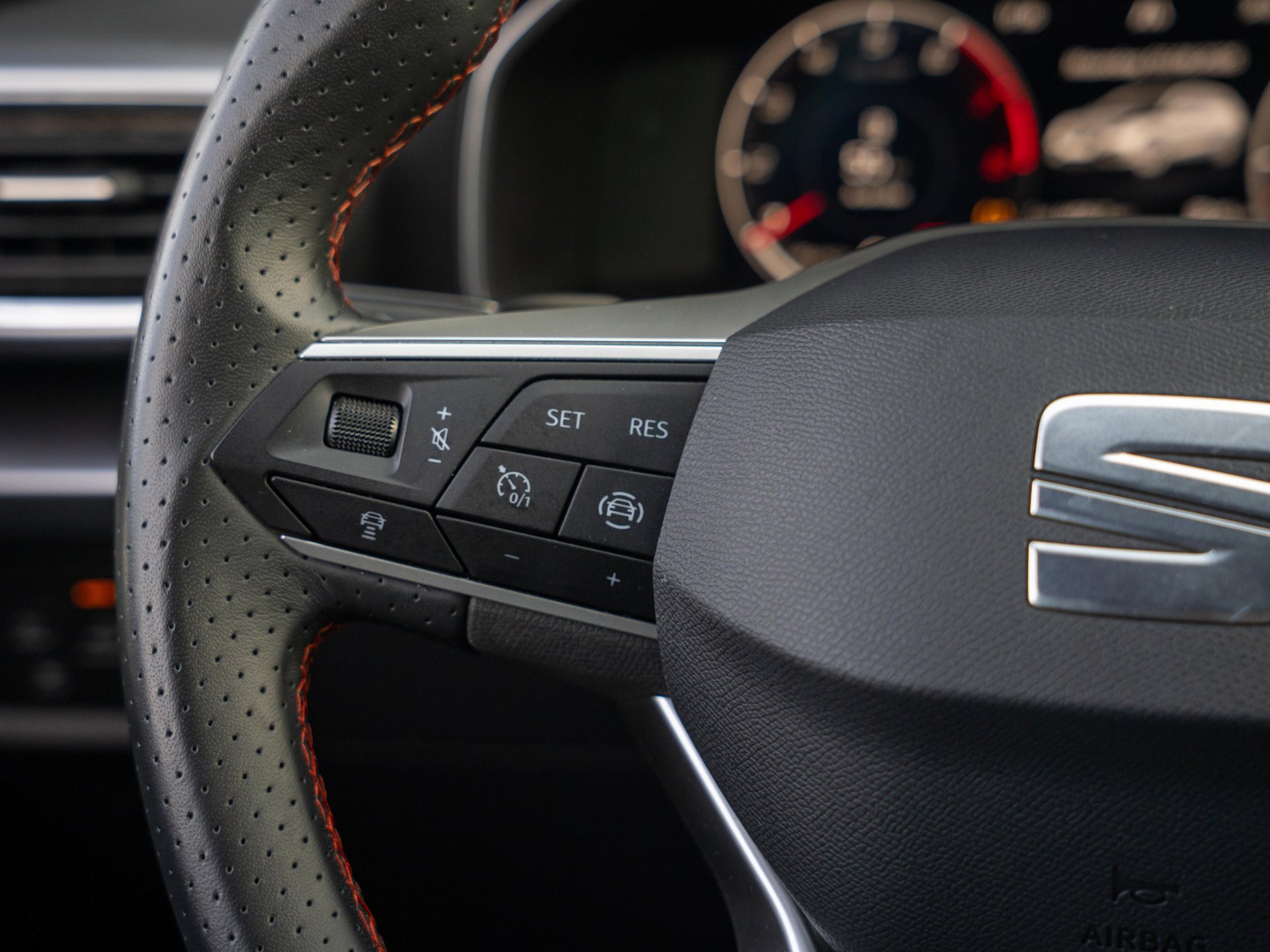 Foto van Seat Seat Leon SP