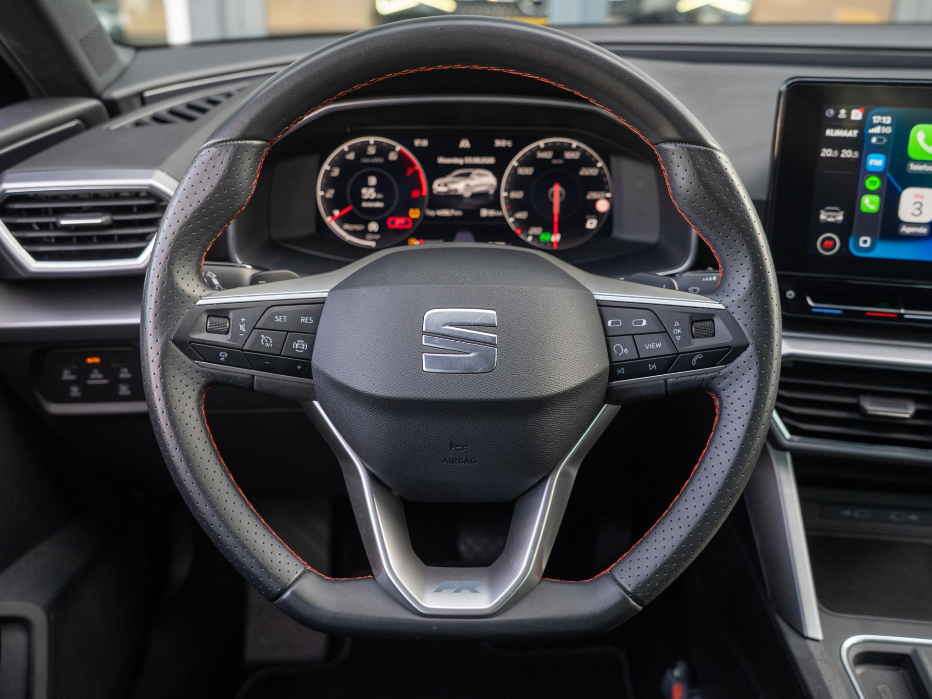 Foto van Seat Seat Leon SP