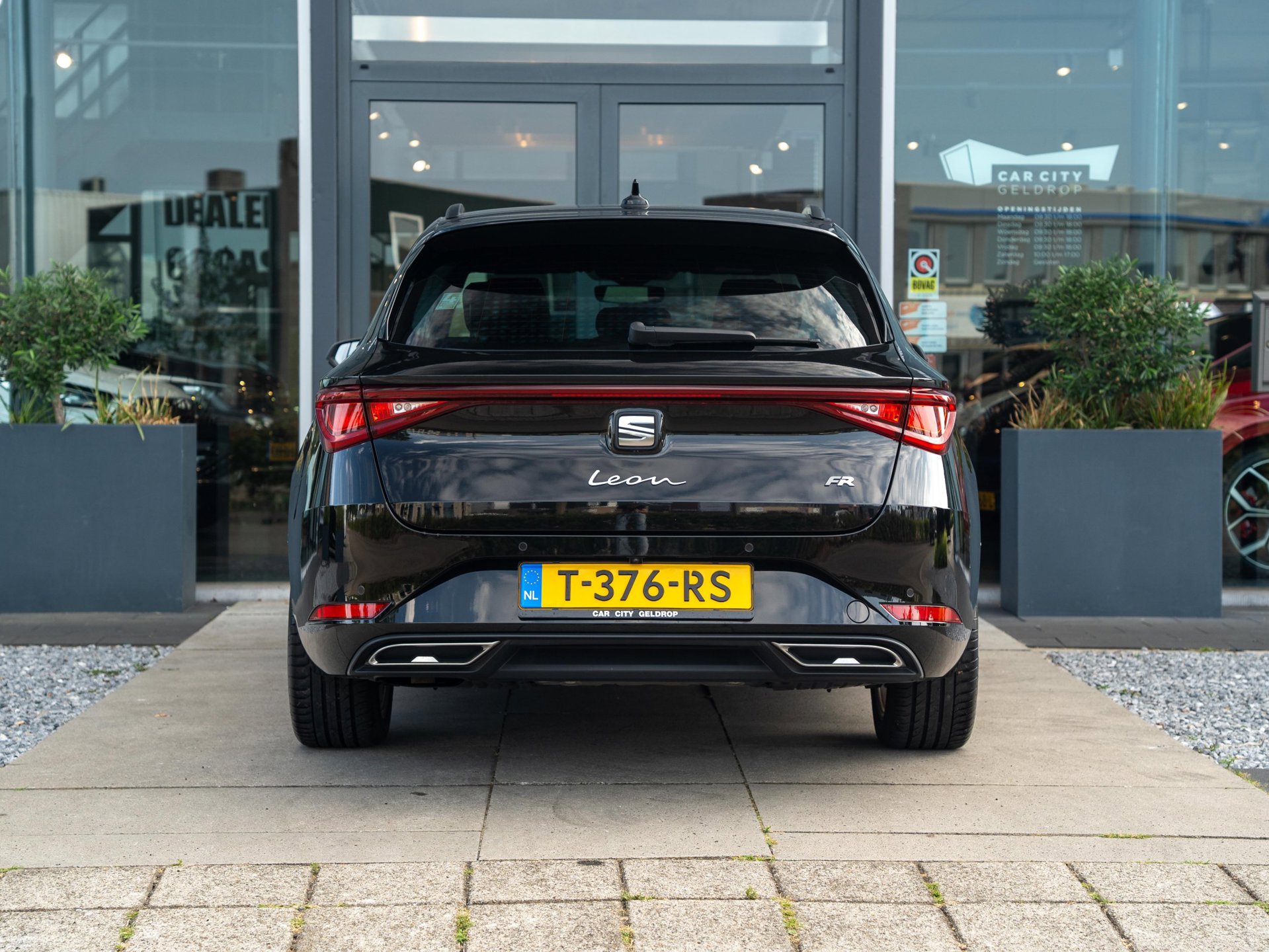 Foto van Seat Seat Leon SP