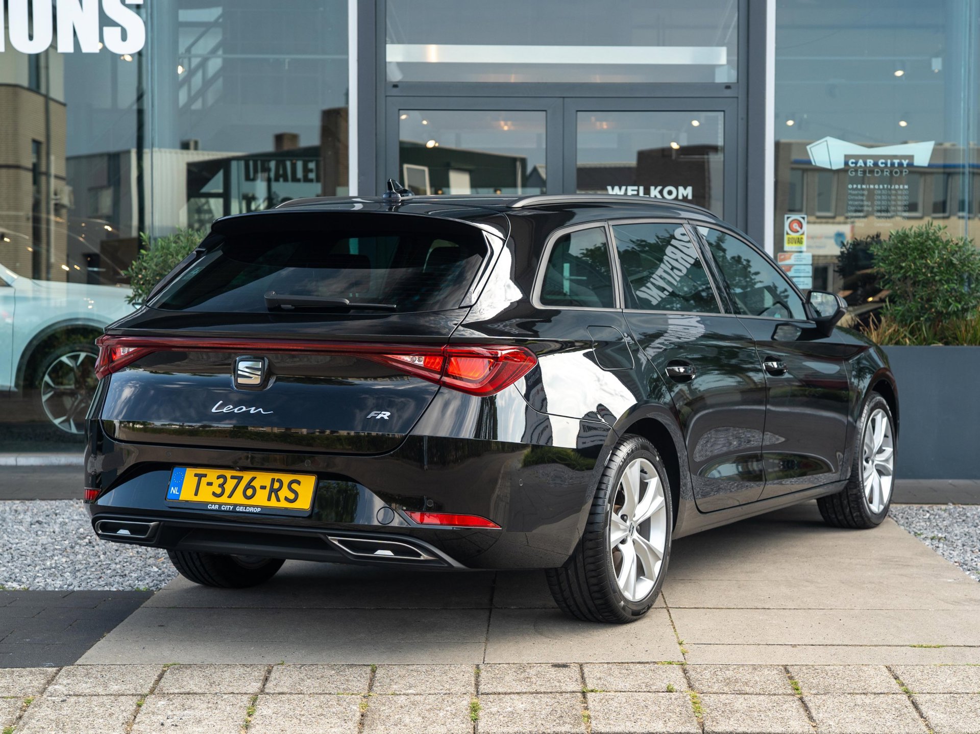 Foto van Seat Seat Leon SP