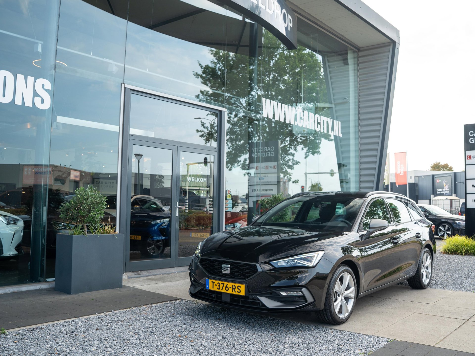 Foto van Seat Seat Leon SP