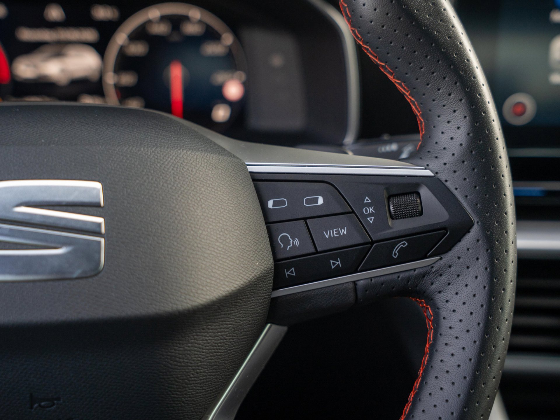 Foto van Seat Seat Leon SP