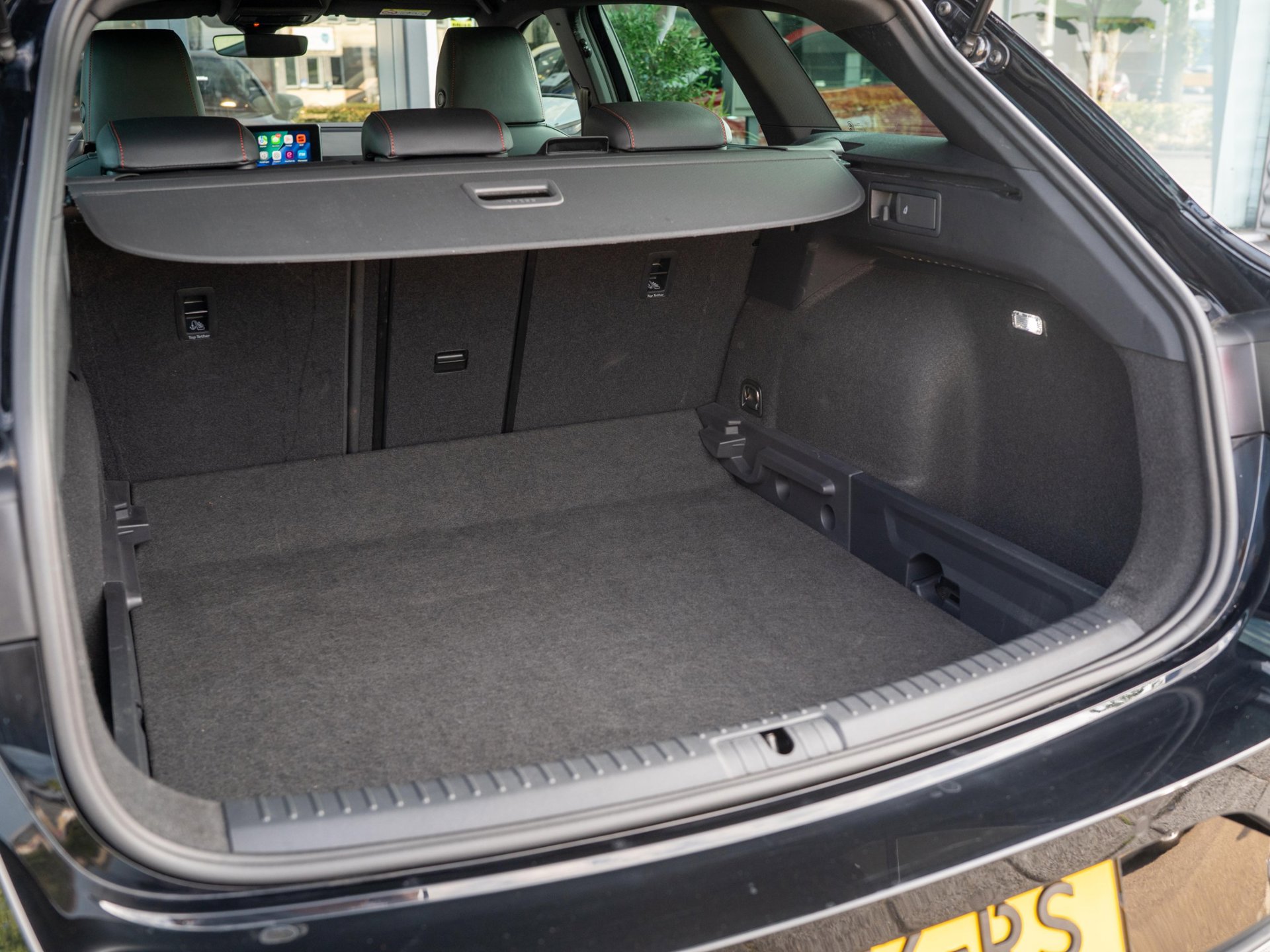 Foto van Seat Seat Leon SP
