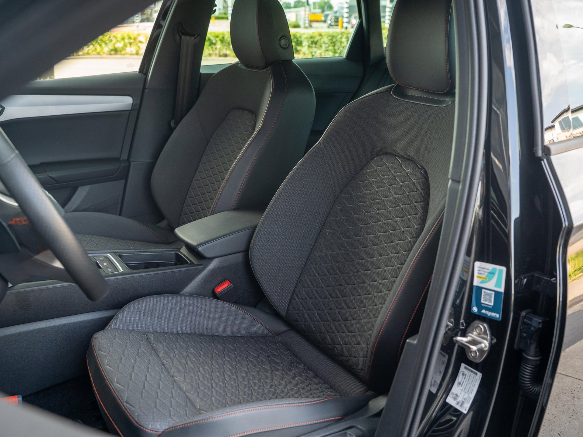 Foto van Seat Seat Leon SP