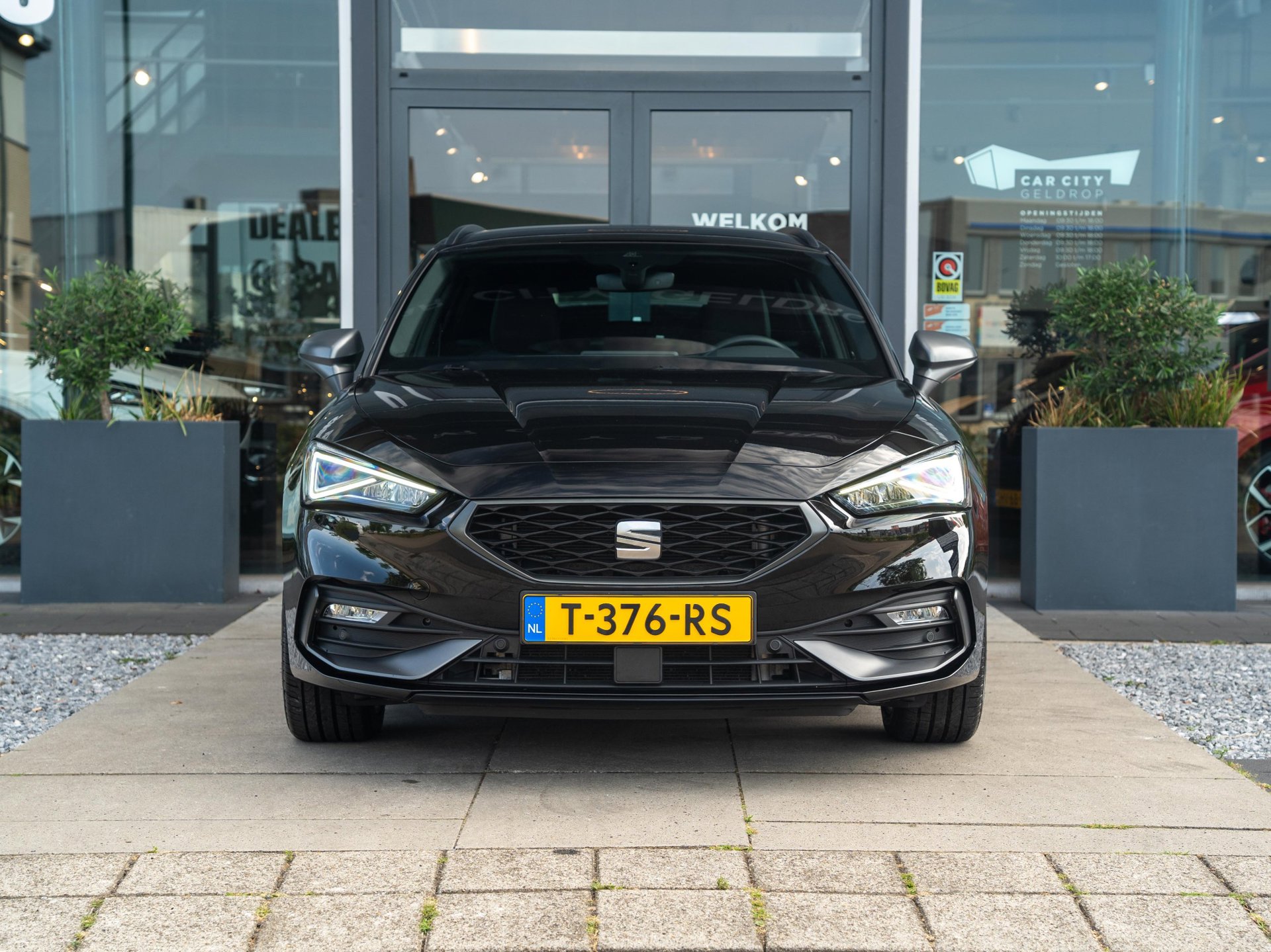 Foto van Seat Seat Leon SP