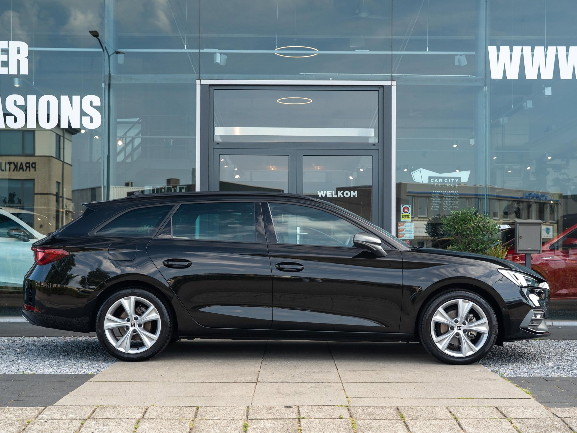Foto van Seat Seat Leon SP