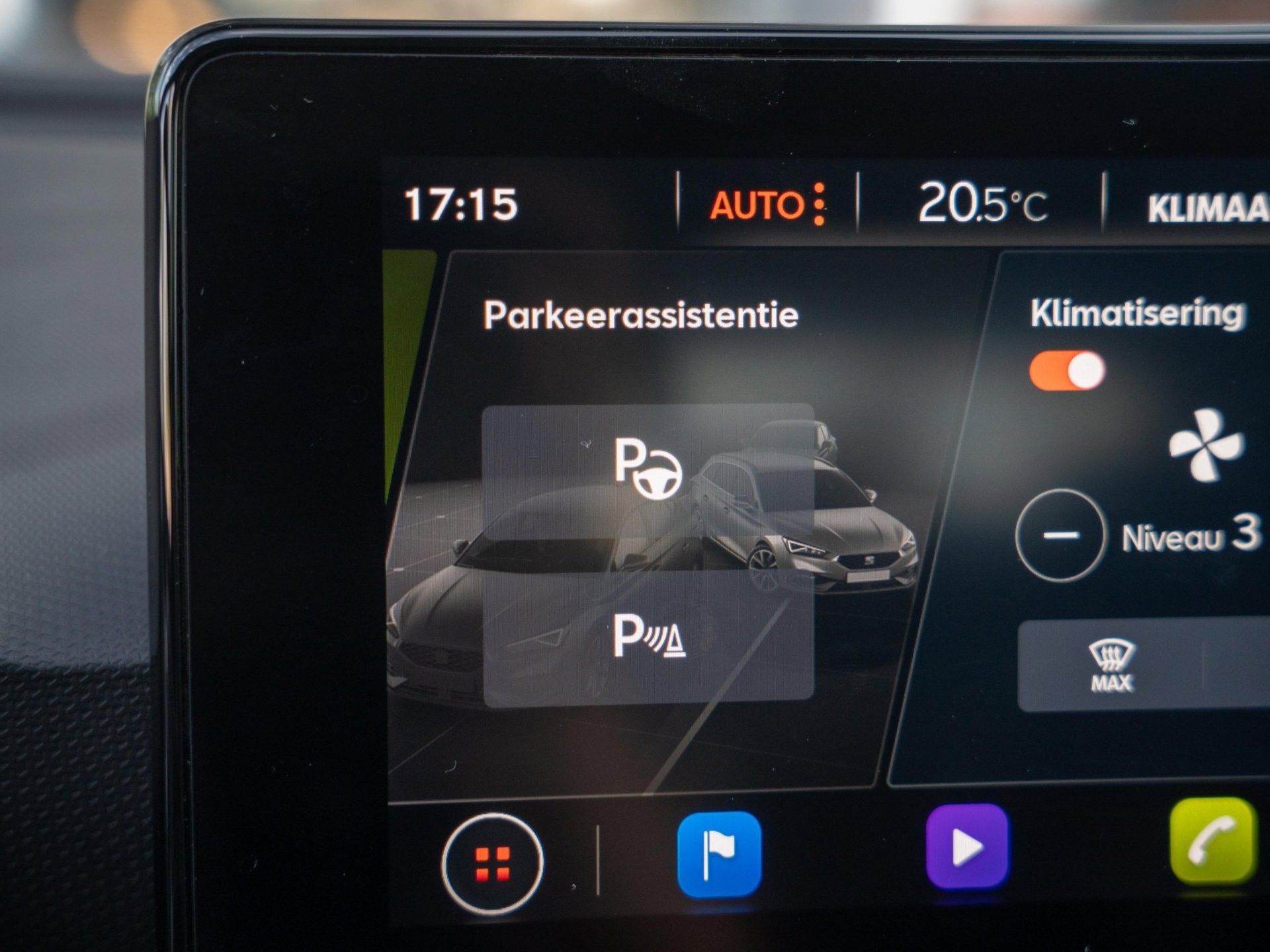 Foto van Seat Seat Leon SP