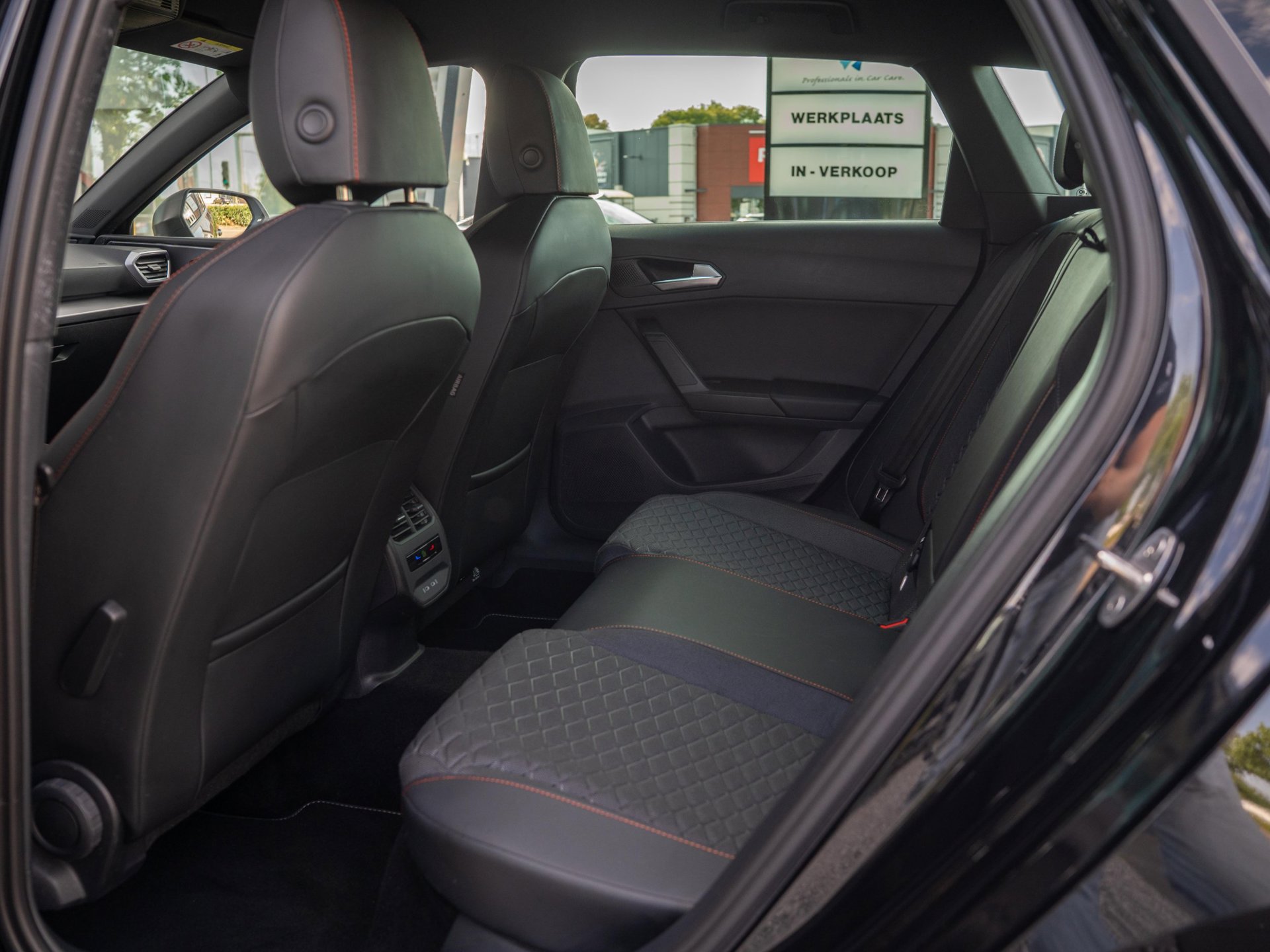 Foto van Seat Seat Leon SP