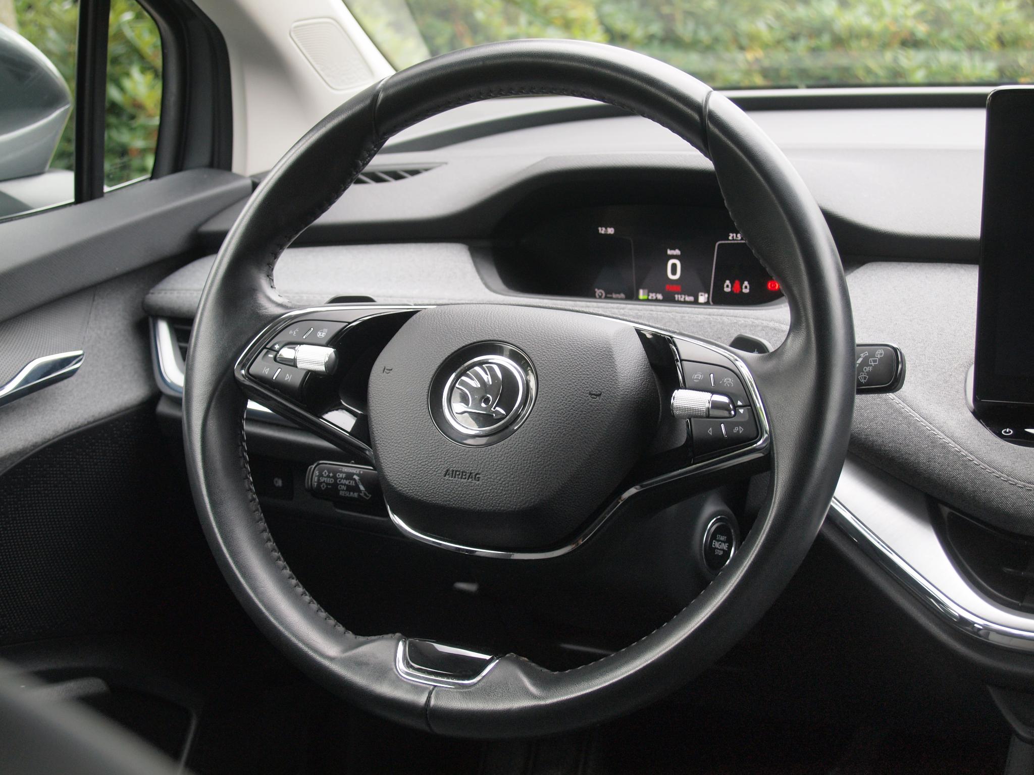 Foto van Skoda Enyaq 80