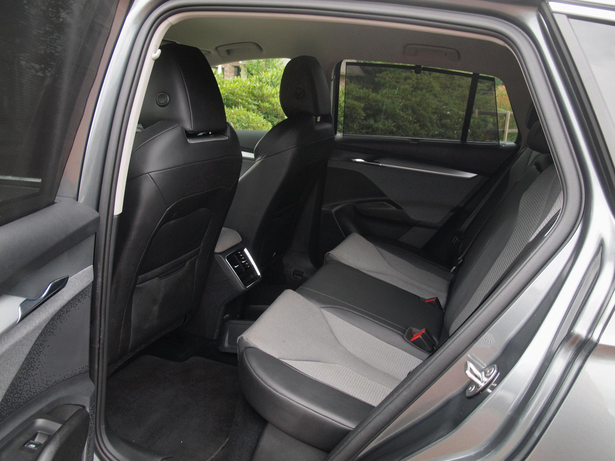 Foto van Skoda Enyaq 80
