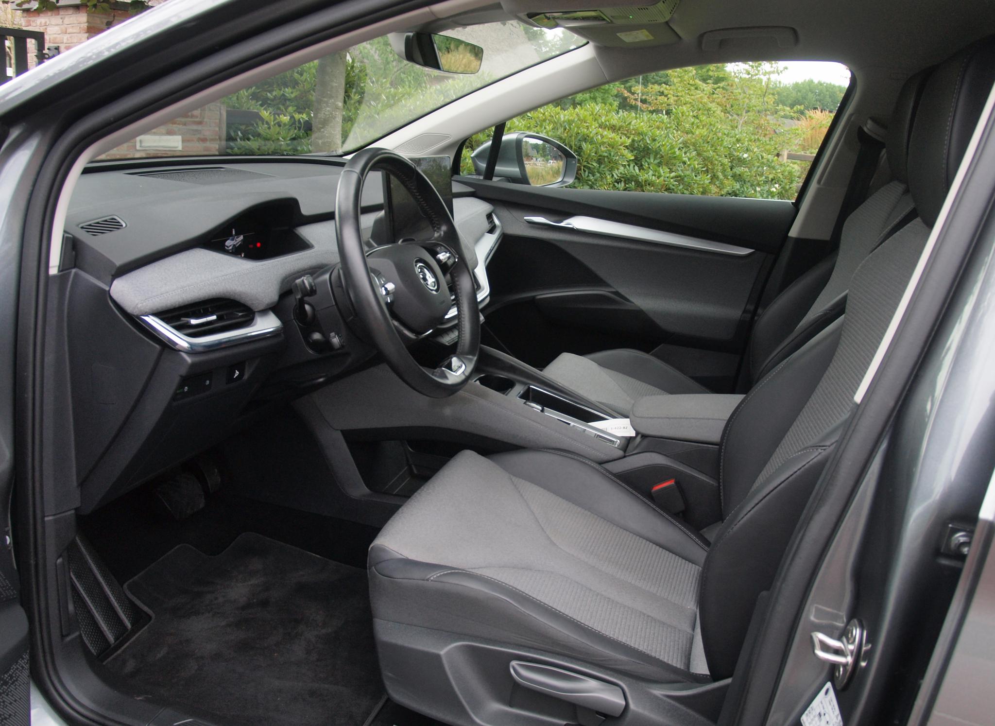 Foto van Skoda Enyaq 80