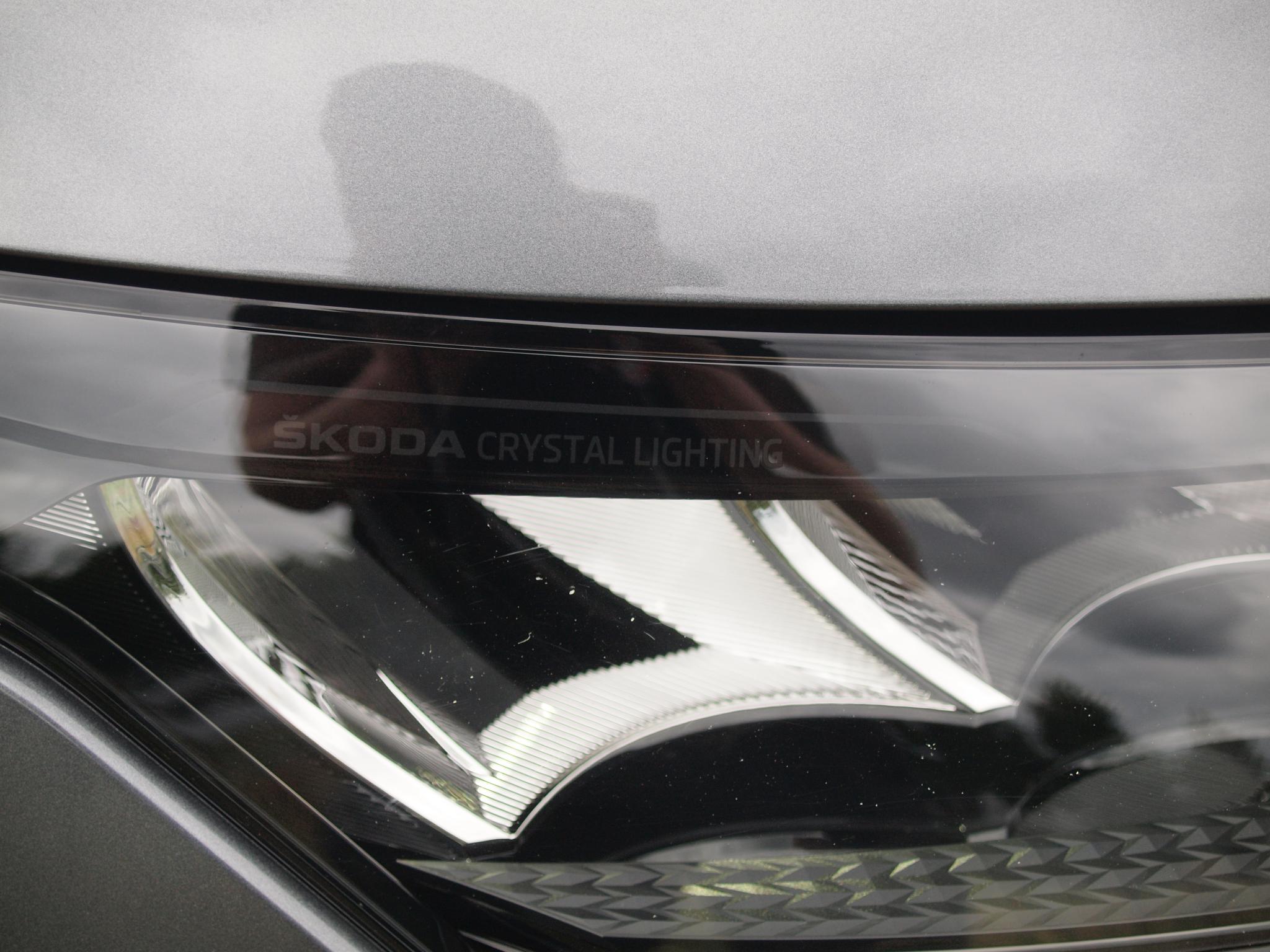 Foto van Skoda Enyaq 80