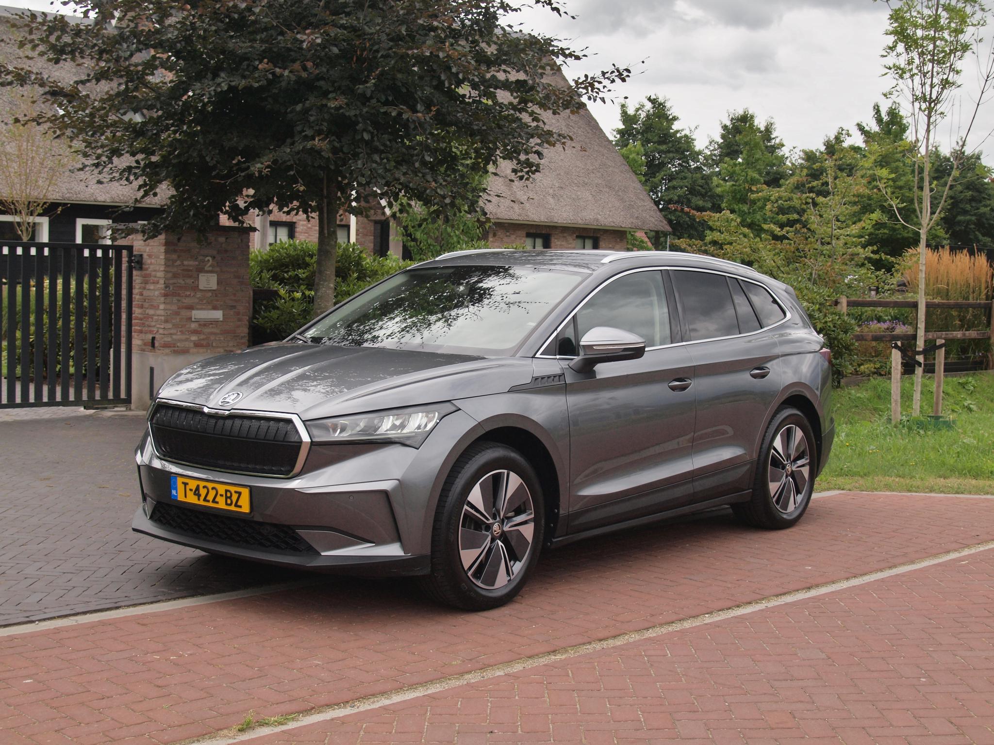 Foto van Skoda Enyaq 80