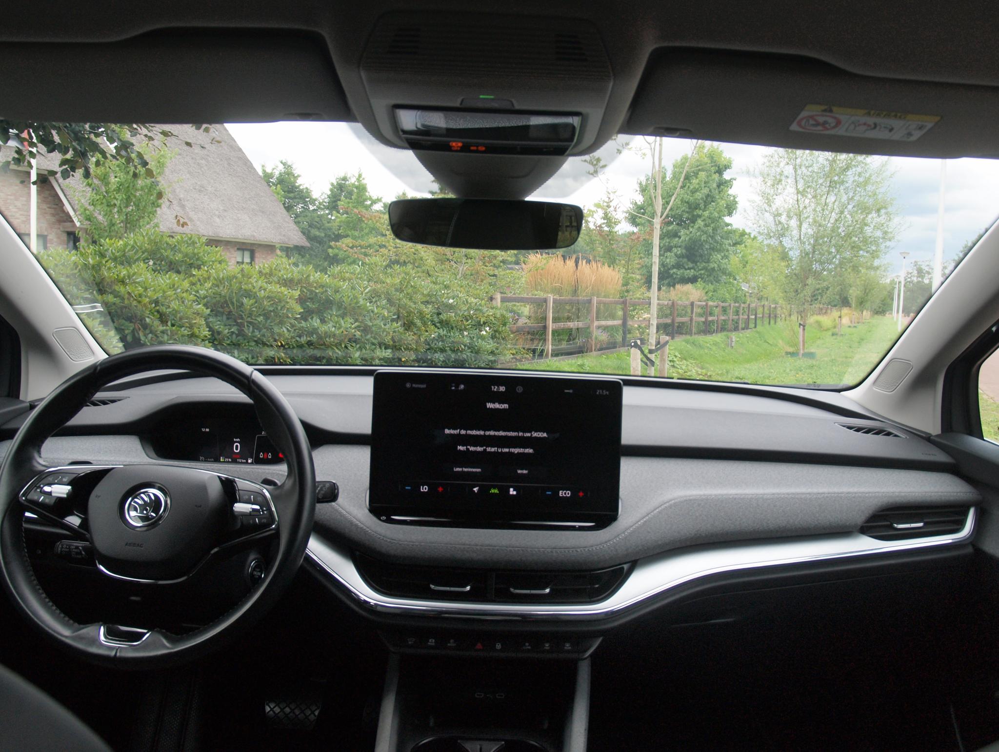 Foto van Skoda Enyaq 80