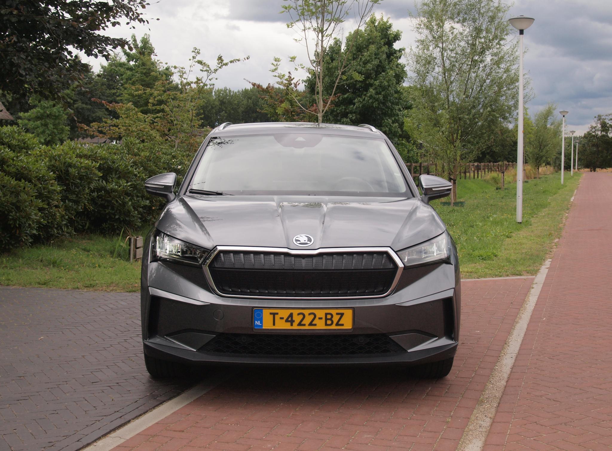 Foto van Skoda Enyaq 80