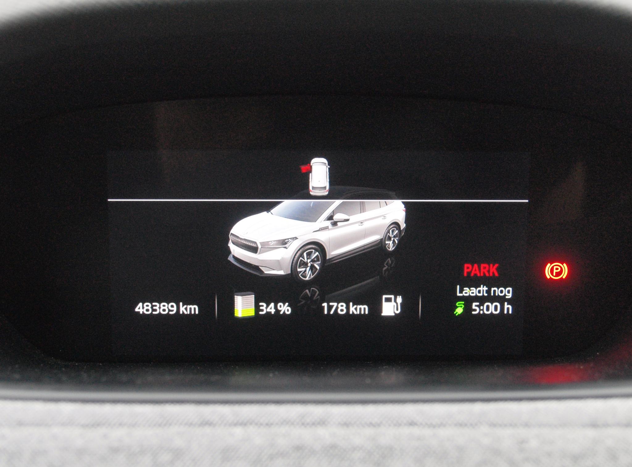 Foto van Skoda Enyaq 80