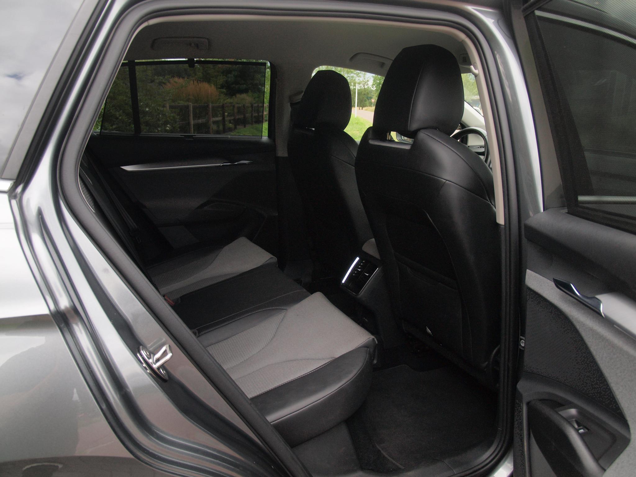 Foto van Skoda Enyaq 80