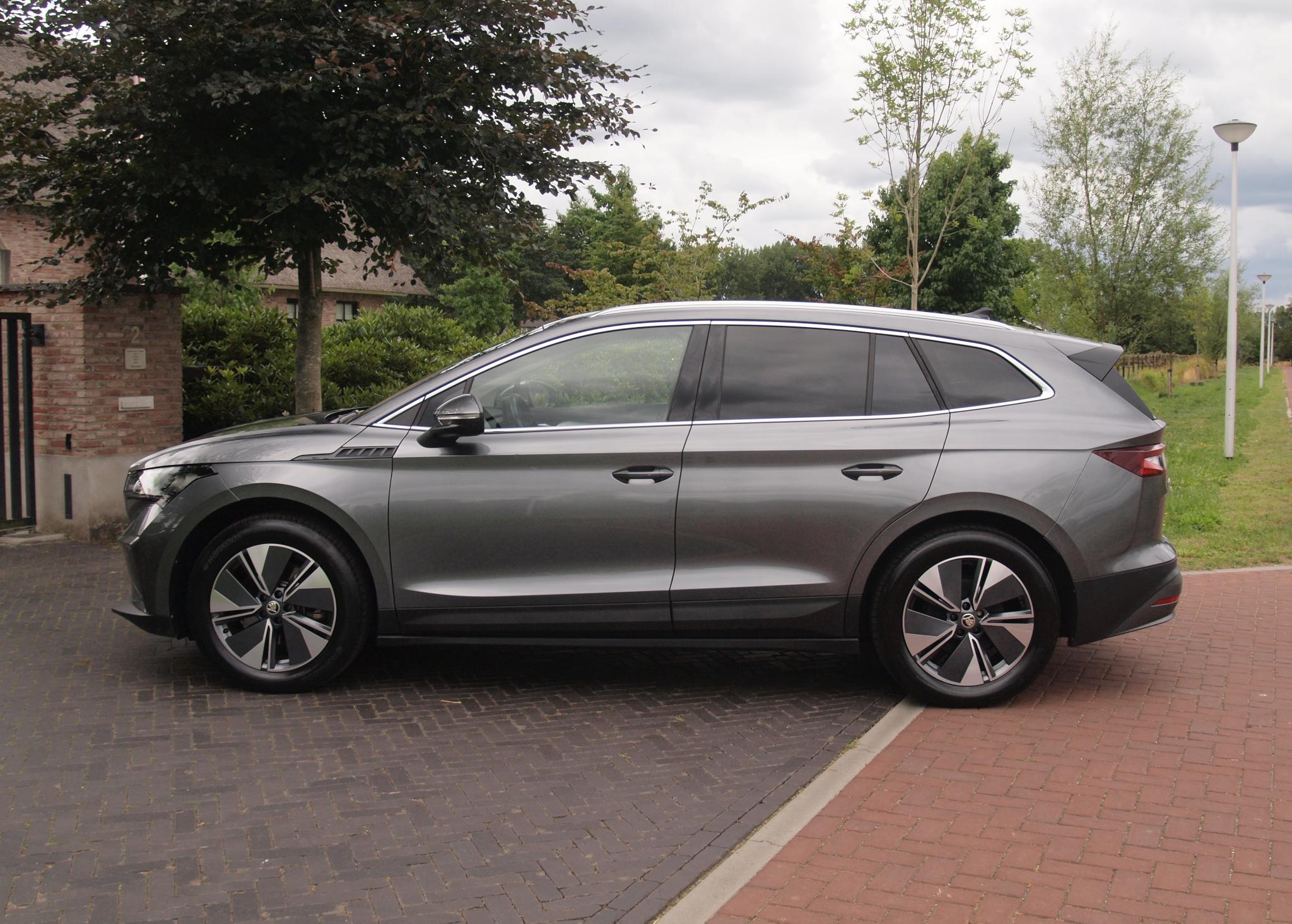 Foto van Skoda Enyaq 80
