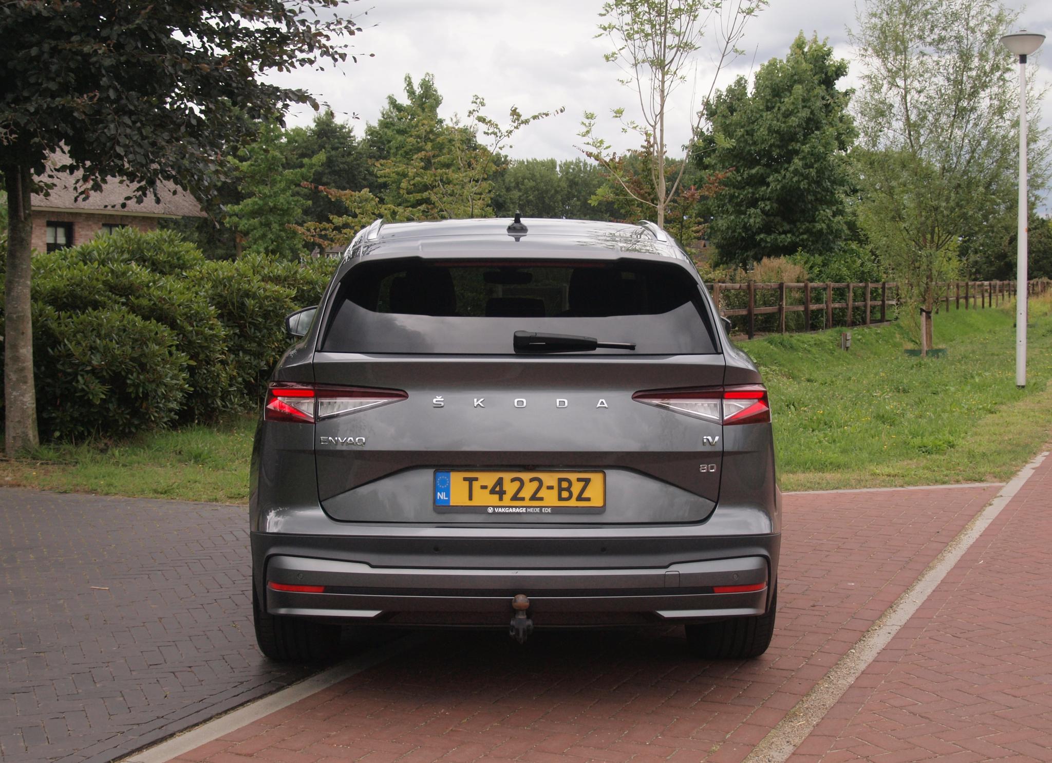 Foto van Skoda Enyaq 80