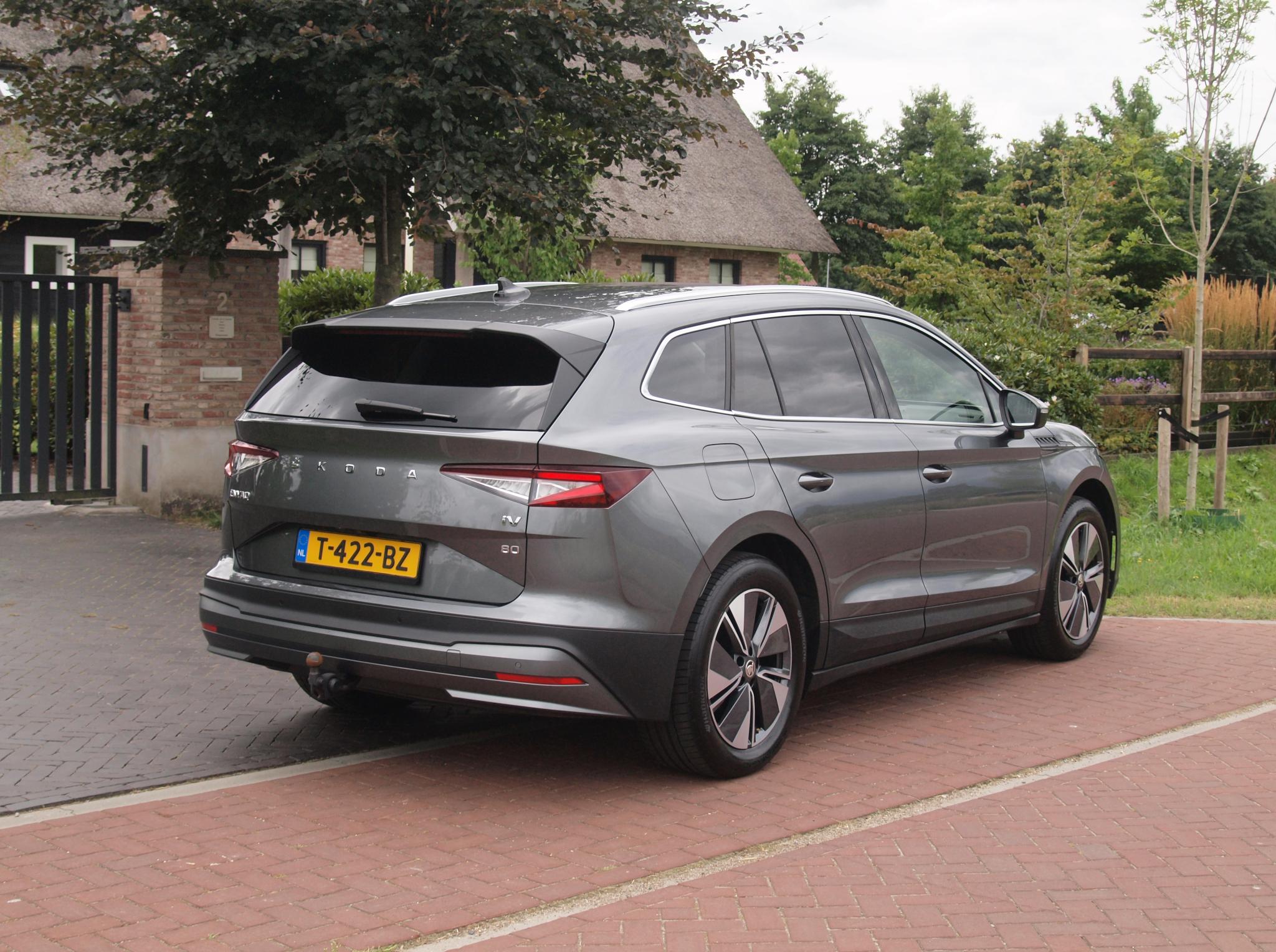 Foto van Skoda Enyaq 80