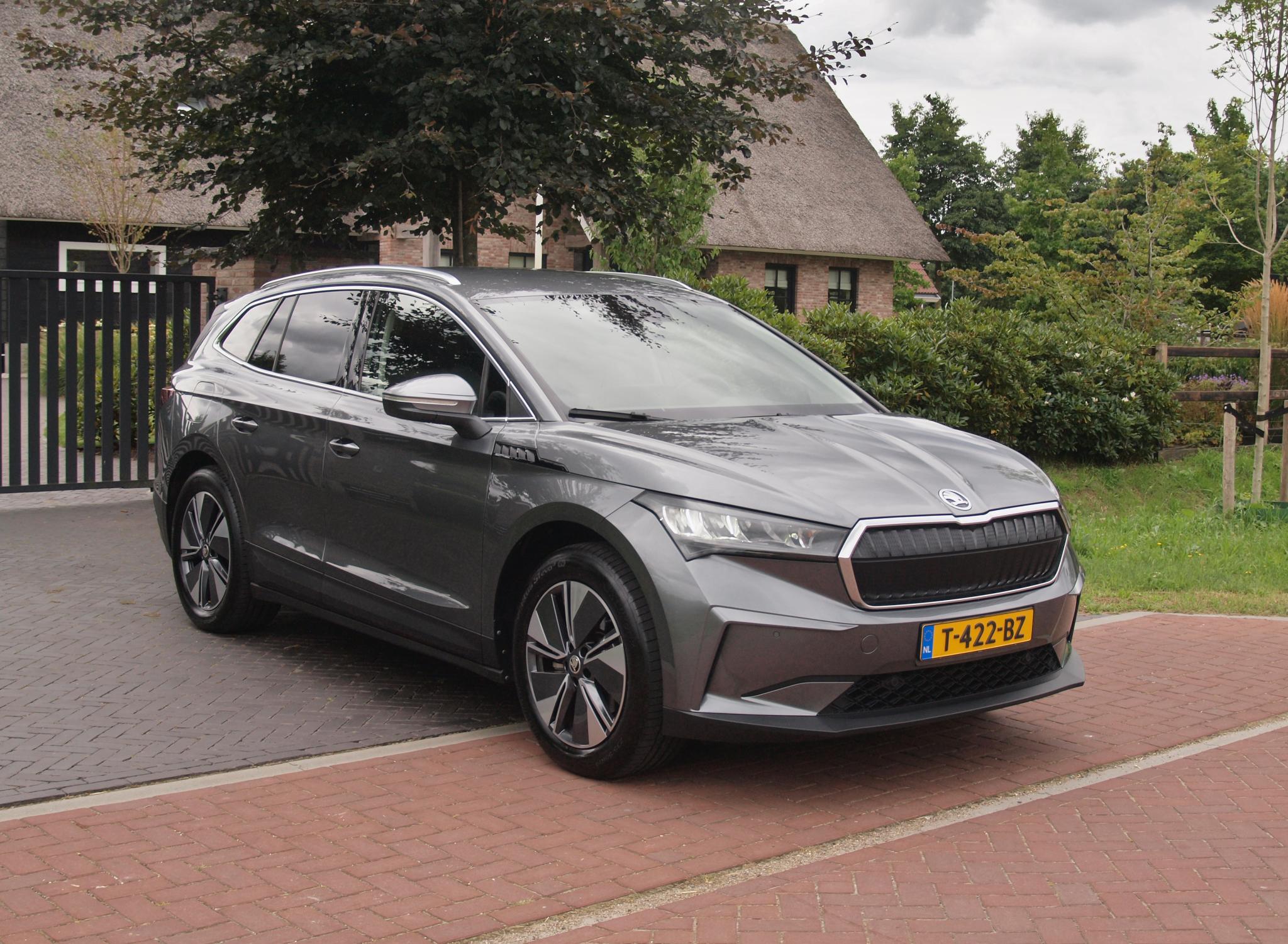 Foto van Skoda Enyaq 80