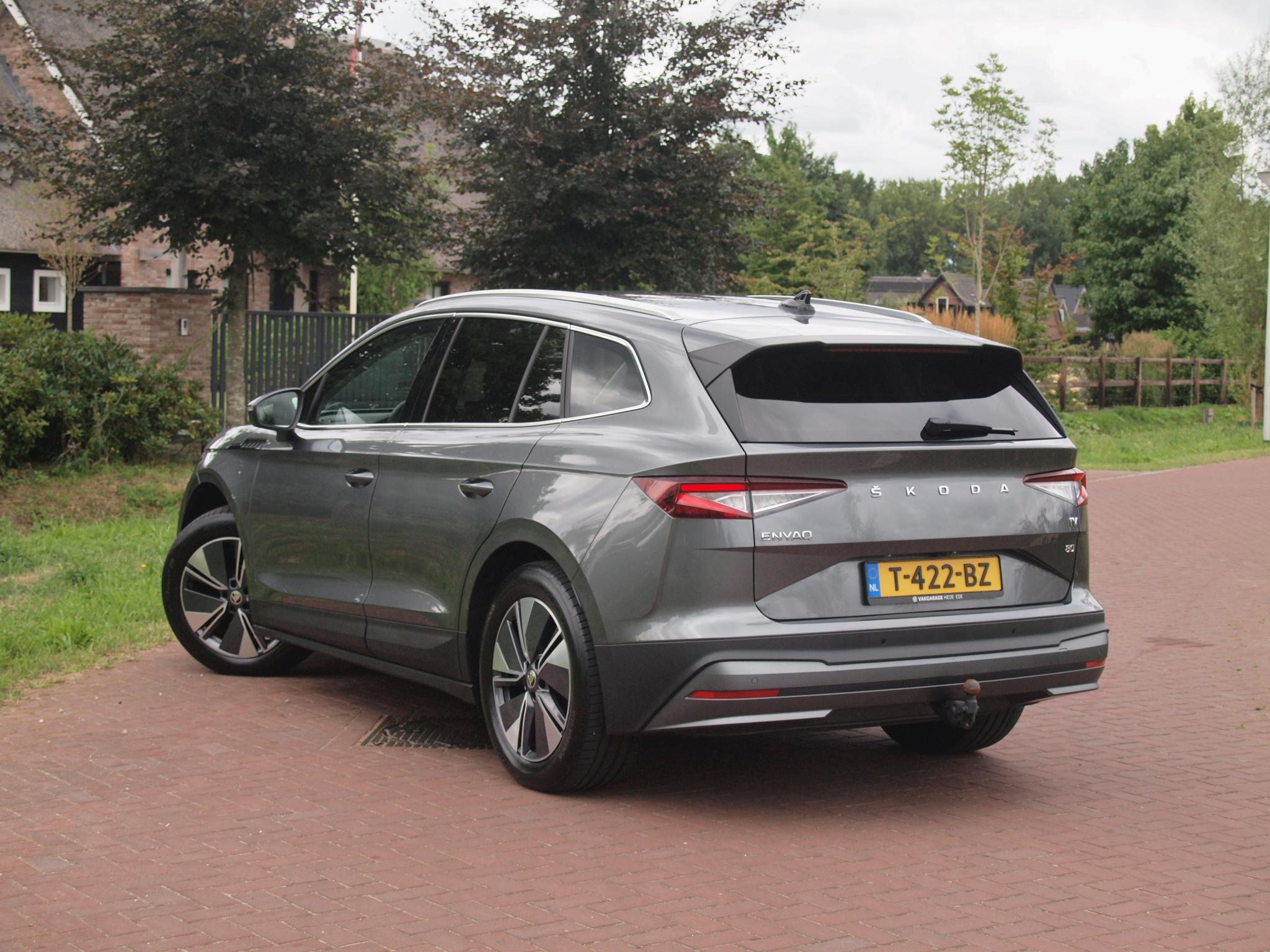 Foto van Skoda Enyaq 80