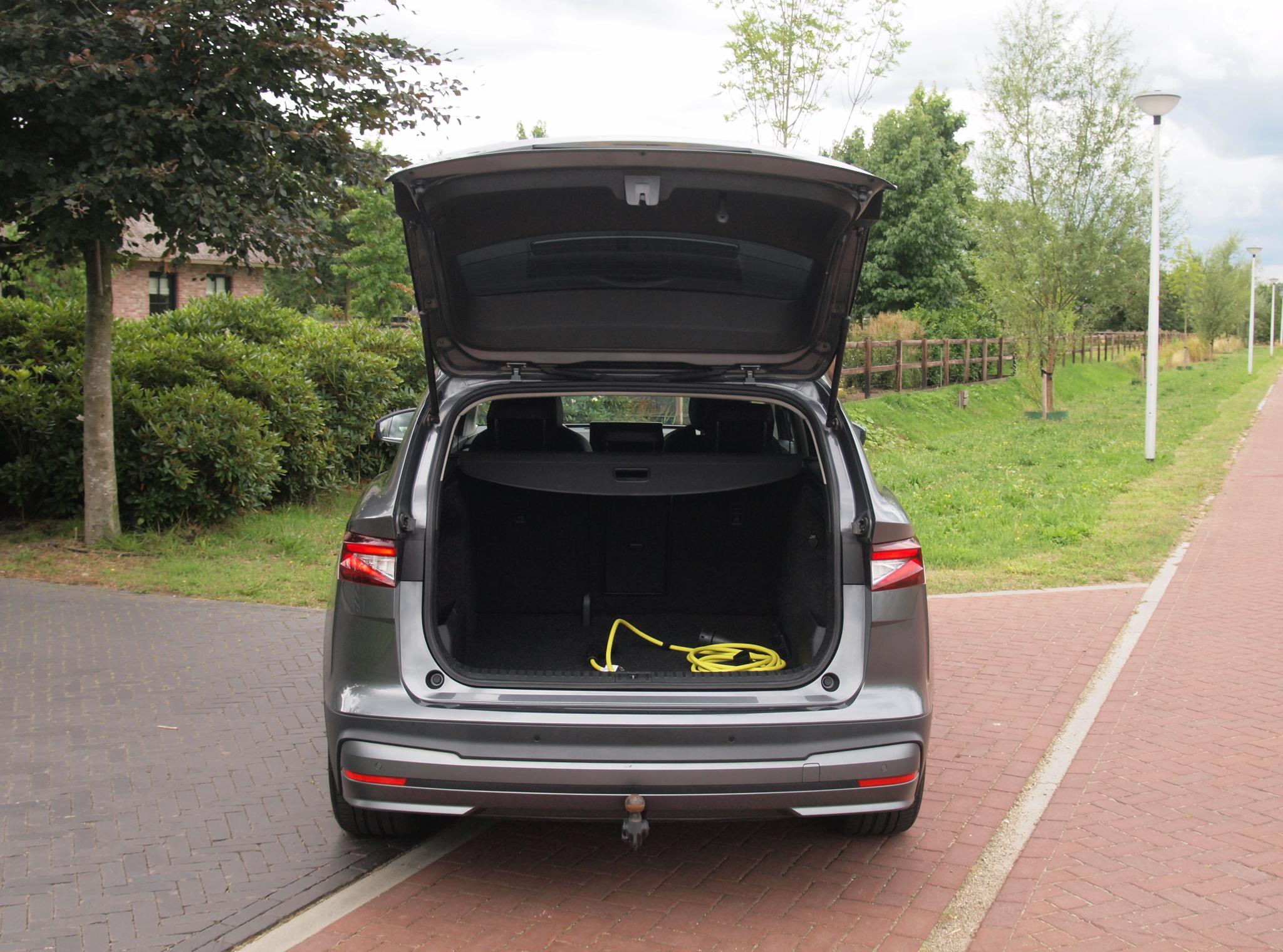 Foto van Skoda Enyaq 80
