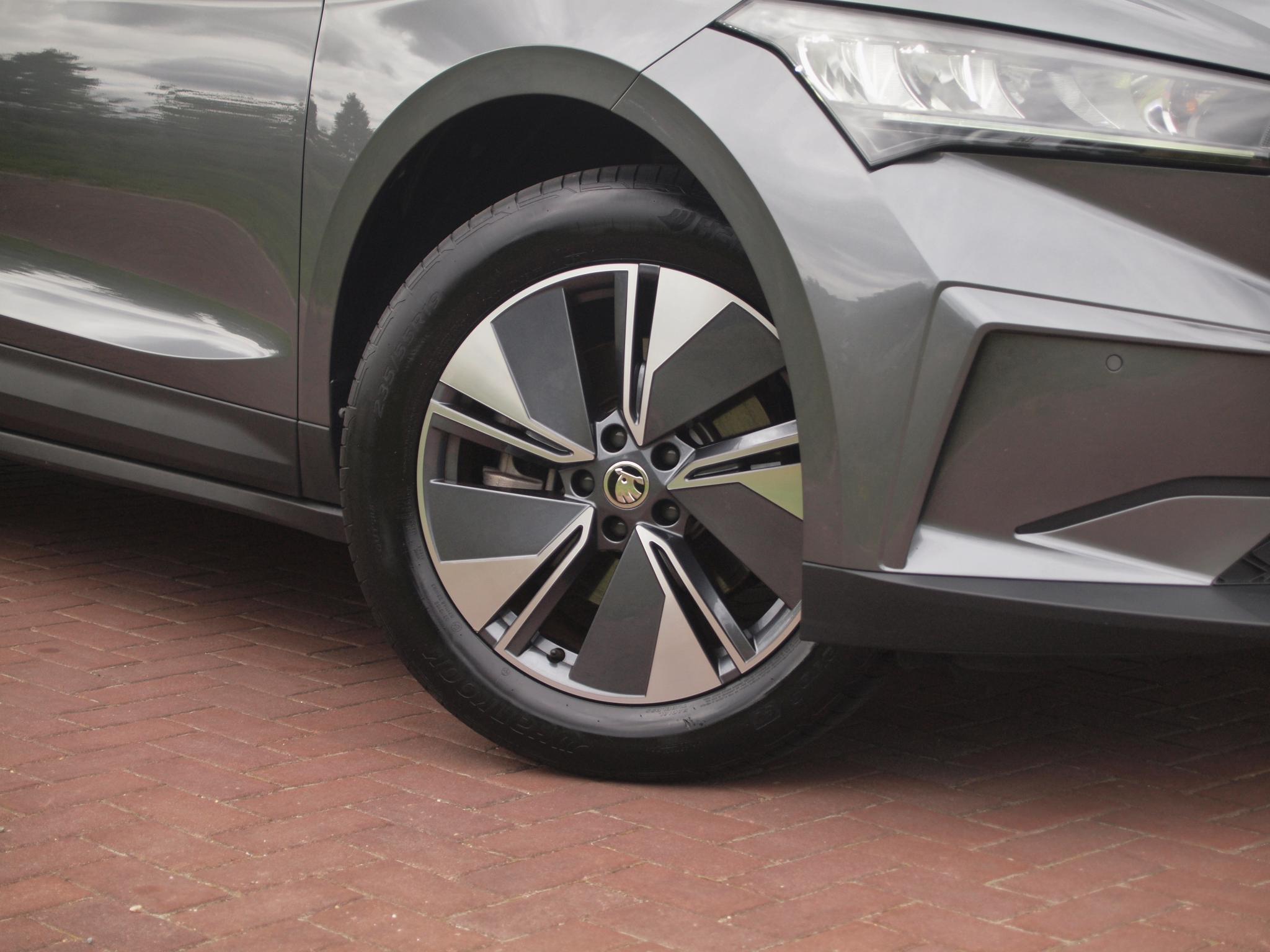 Foto van Skoda Enyaq 80
