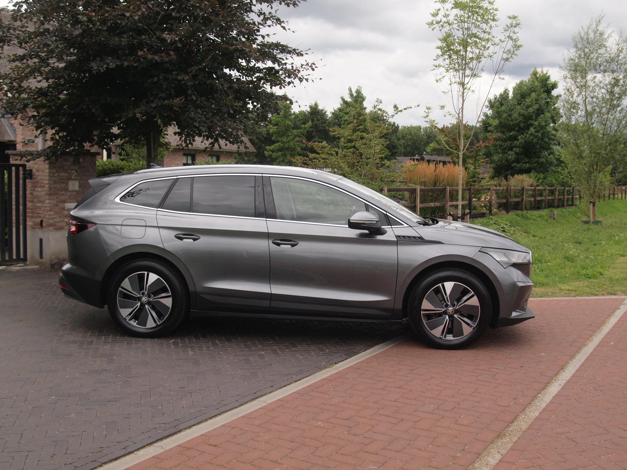 Foto van Skoda Enyaq 80