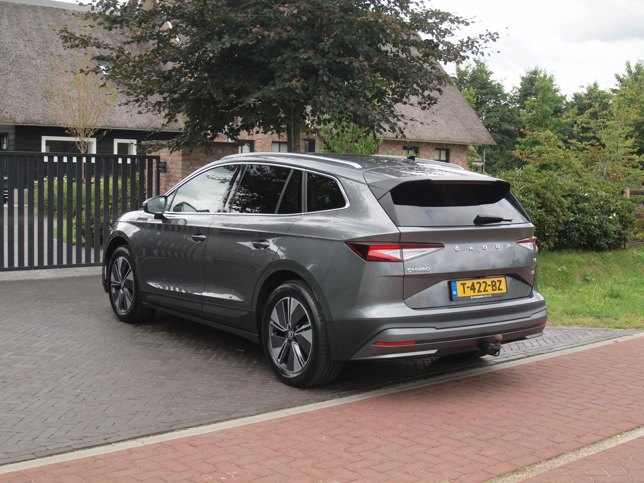 Foto van Skoda Enyaq 80