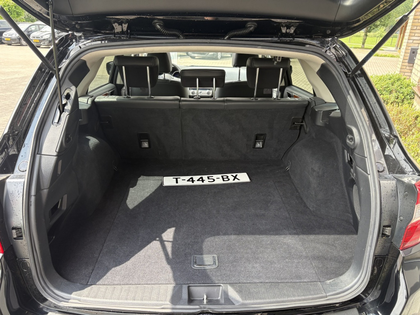 Foto van Subaru Legacy