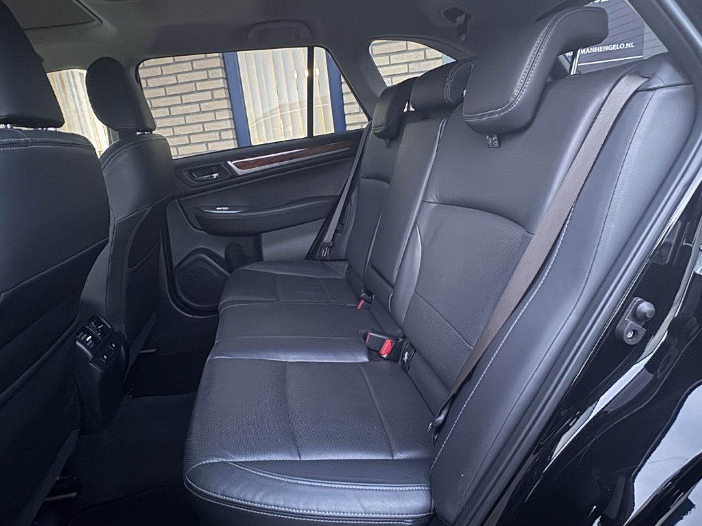 Foto van Subaru Legacy