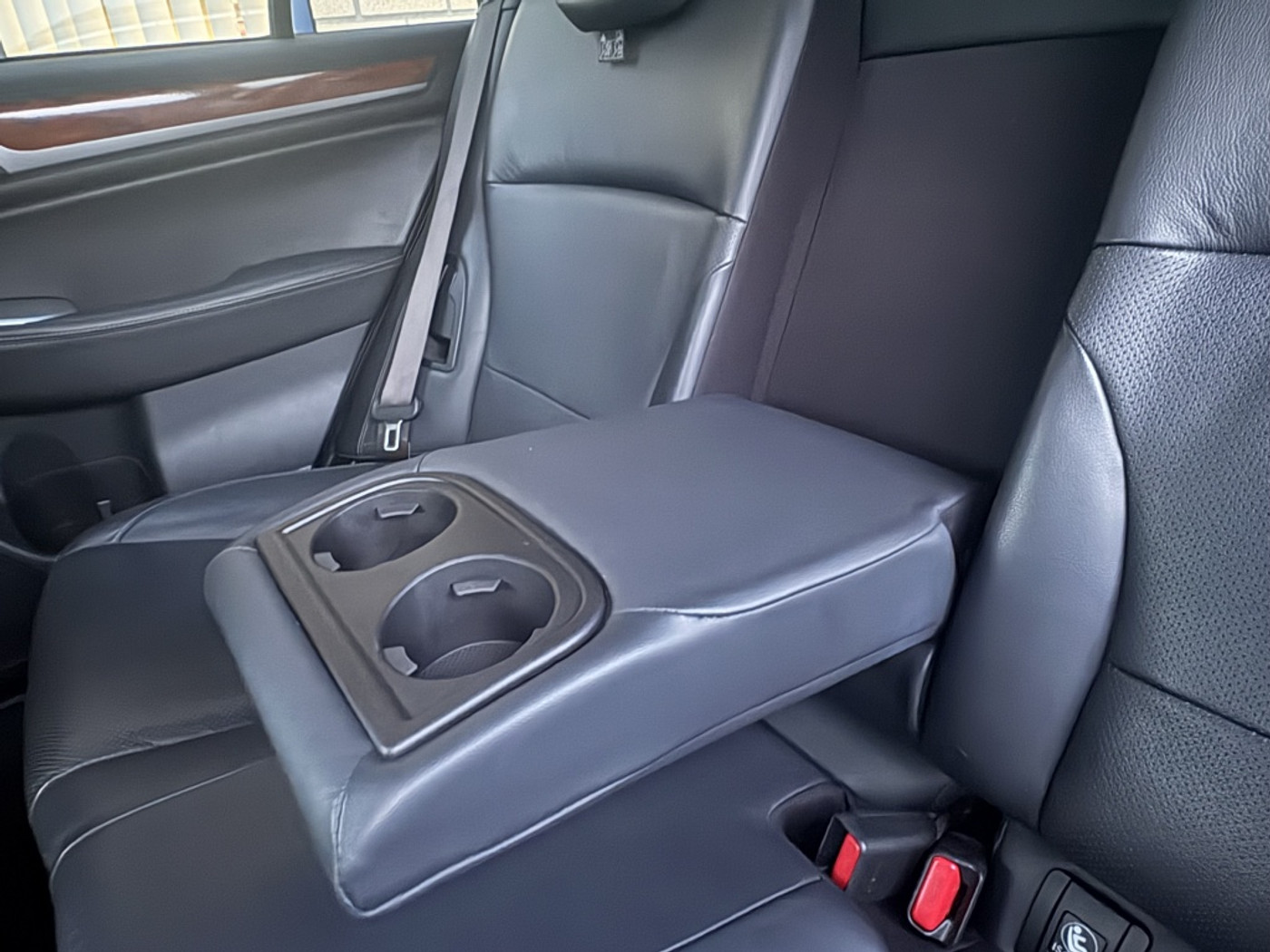 Foto van Subaru Legacy