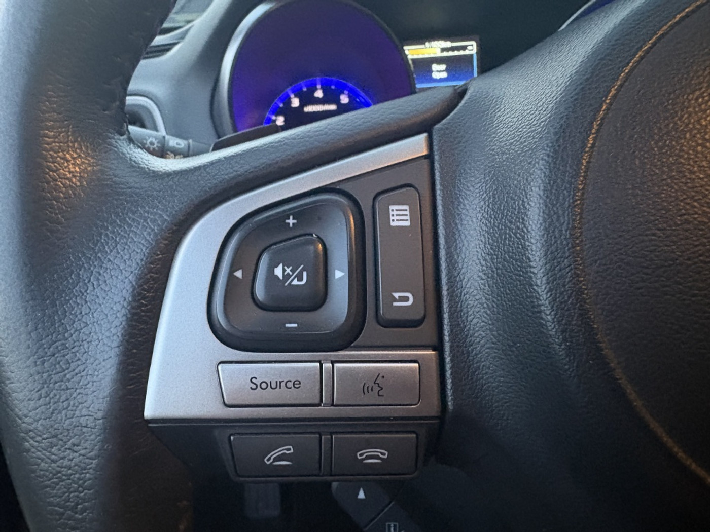 Foto van Subaru Legacy