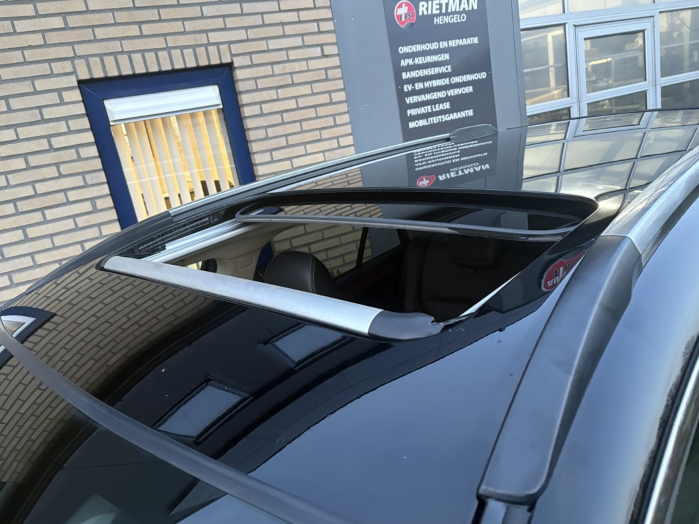 Foto van Subaru Legacy