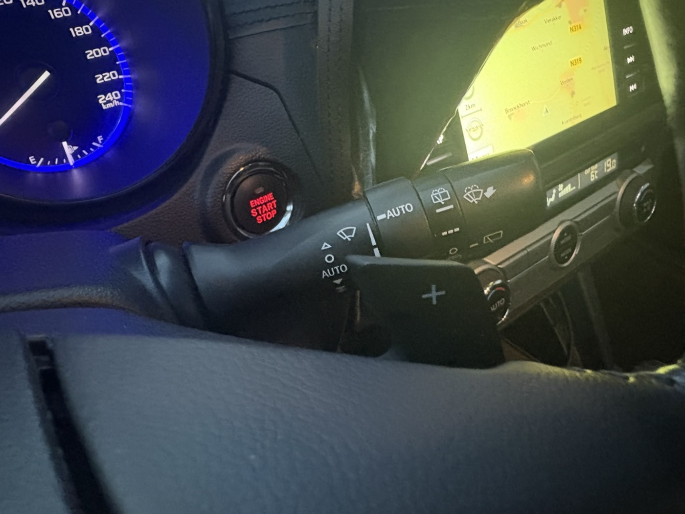 Foto van Subaru Legacy