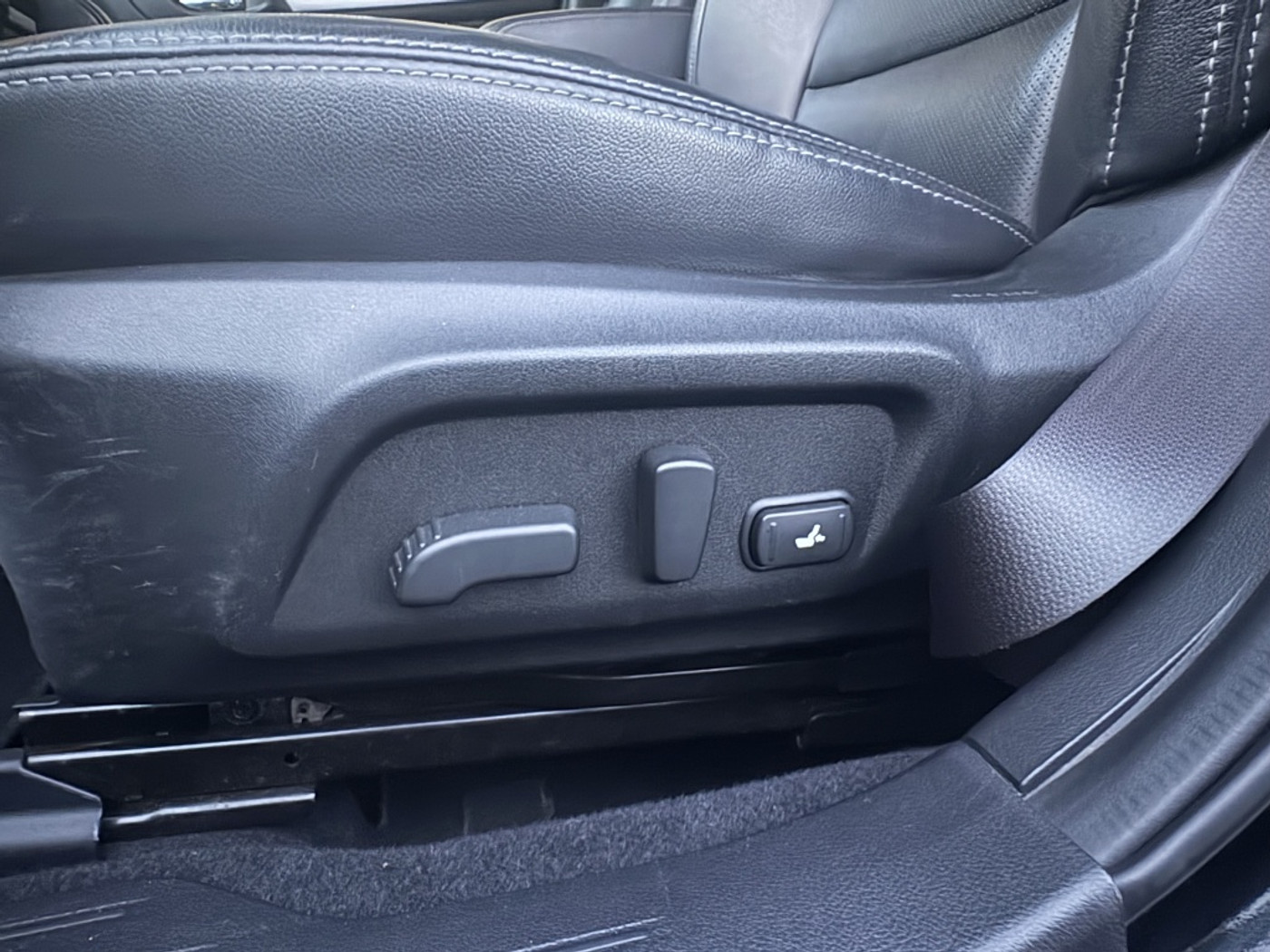 Foto van Subaru Legacy