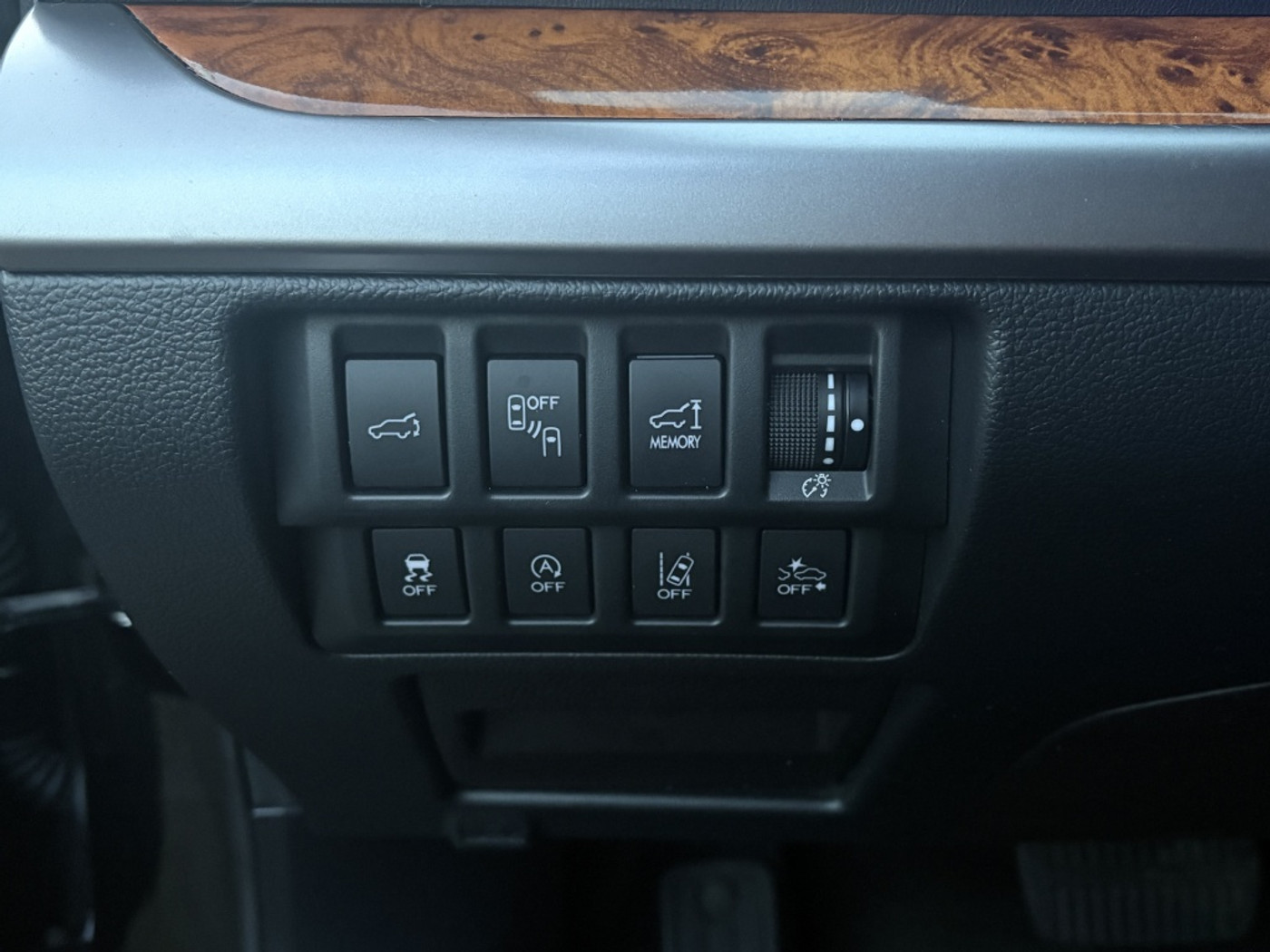 Foto van Subaru Legacy