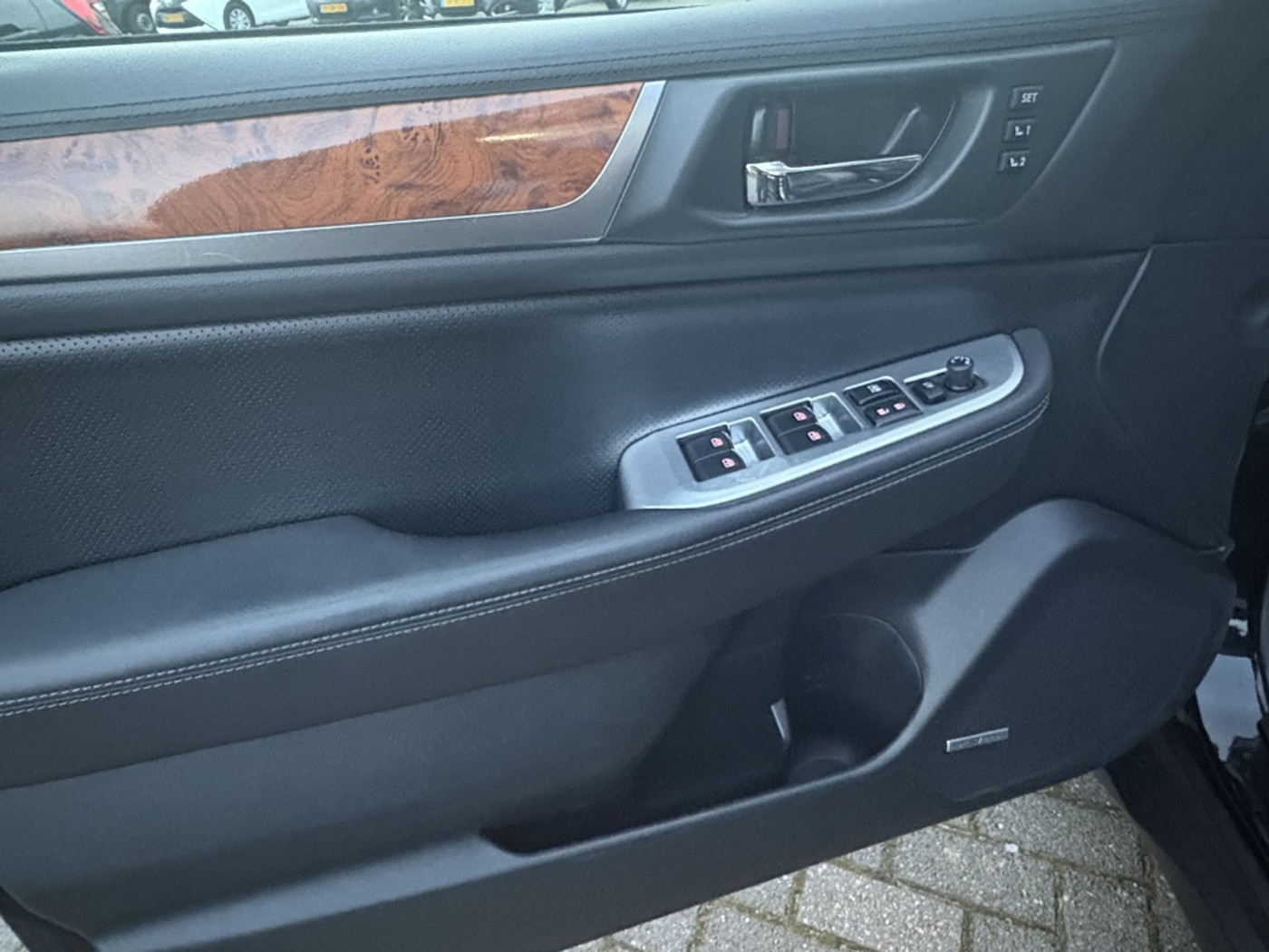 Foto van Subaru Legacy