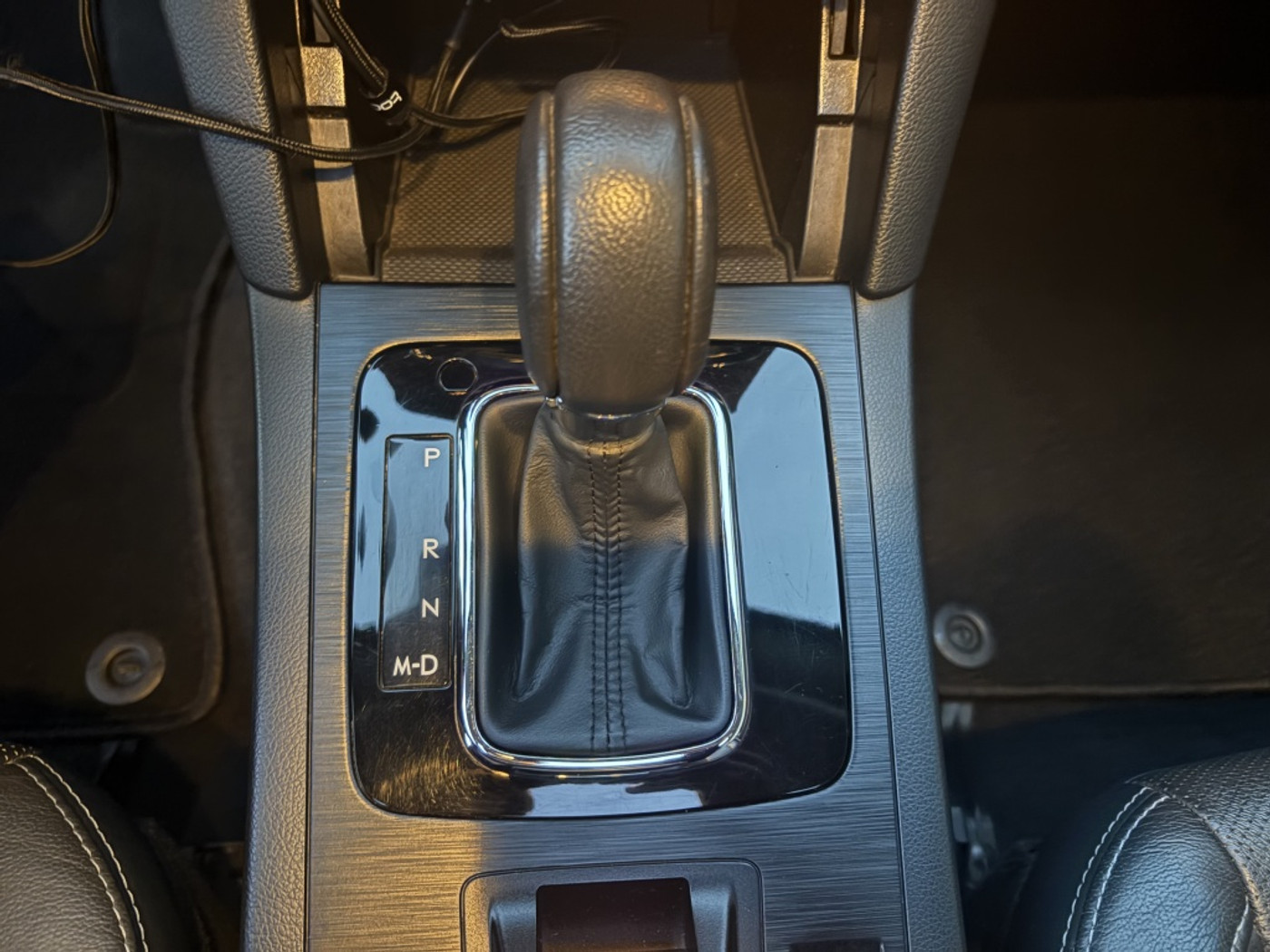 Foto van Subaru Legacy