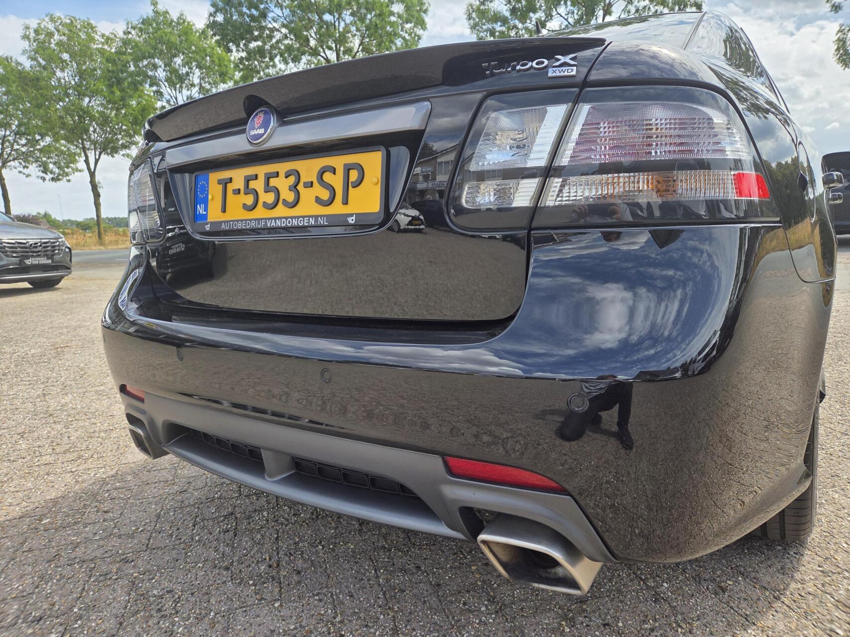 Foto van Saab Saab 9-3